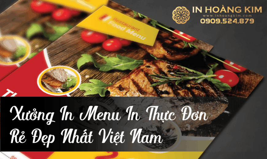 in menu optimized
