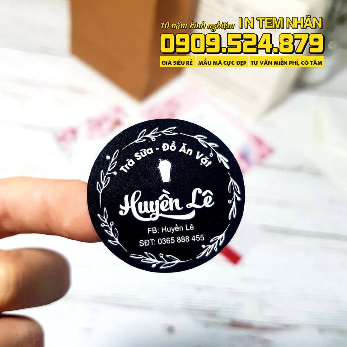 IN TEM NHAN DECAL GIAY DECAL NHUA SUA0082