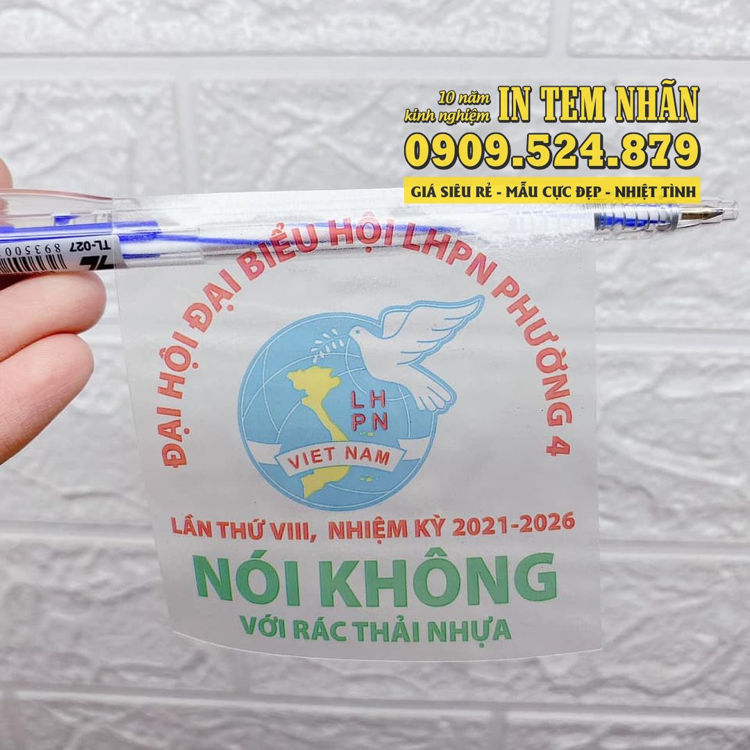 in decal trong 0254