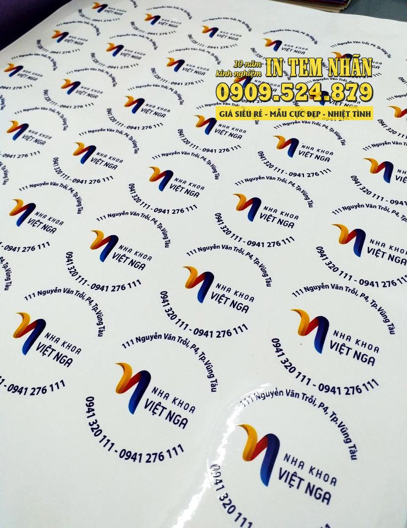 in decal trong 0491