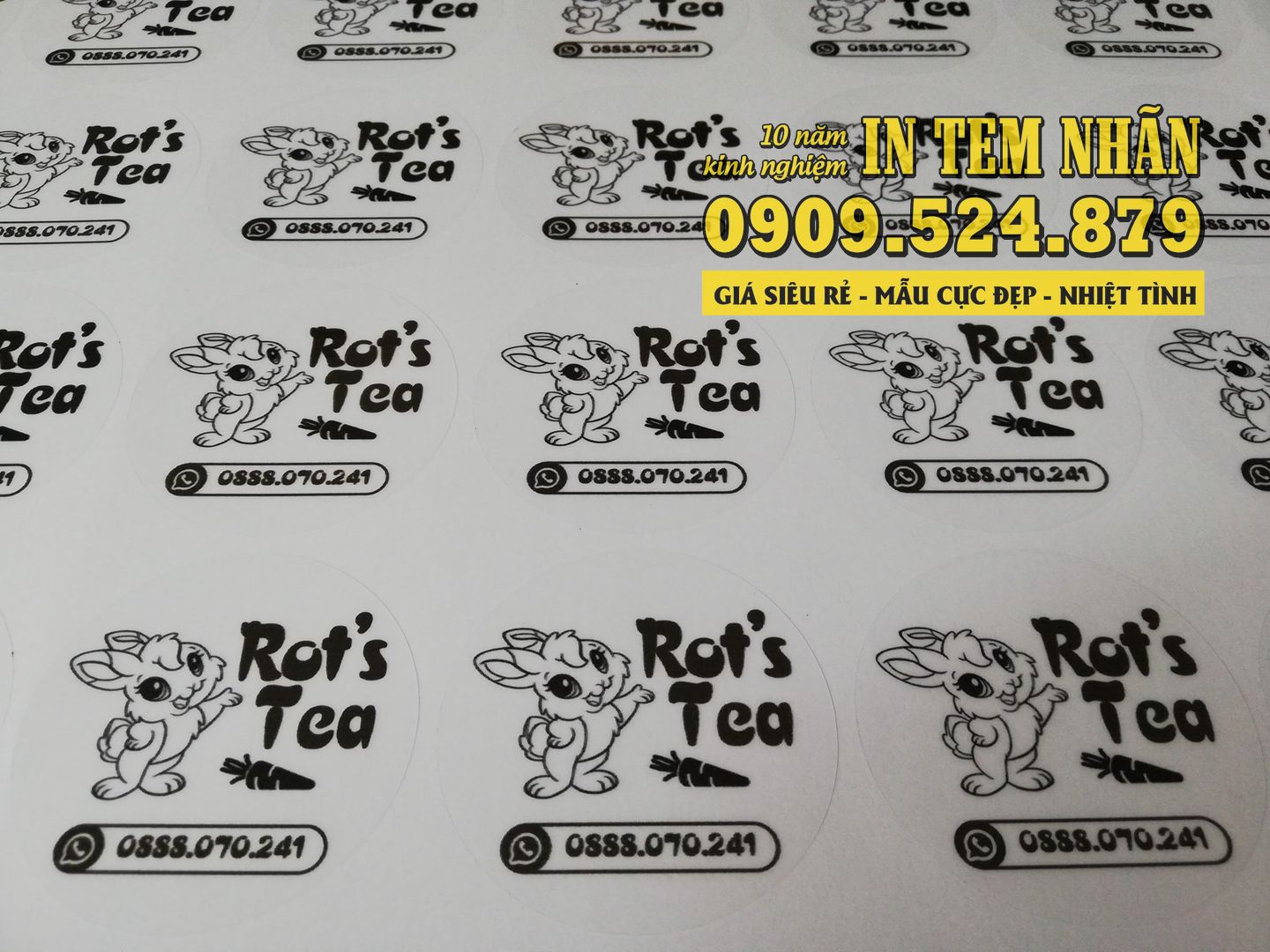 in decal trong 0498