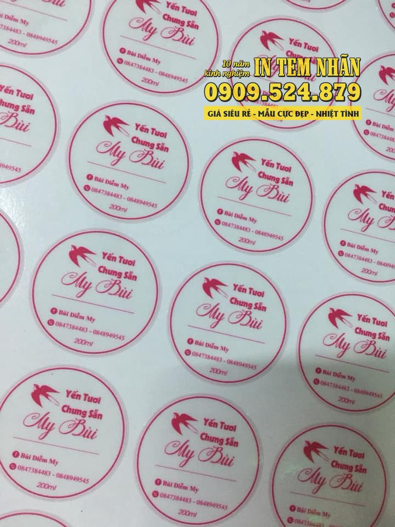 in decal trong 0500