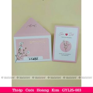 thiep cuoi GYL25 101