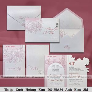 DQ 25A24 Ánh Kim Thơm 2M