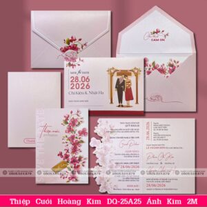 DQ 25A25 Ánh Kim Thơm 2M
