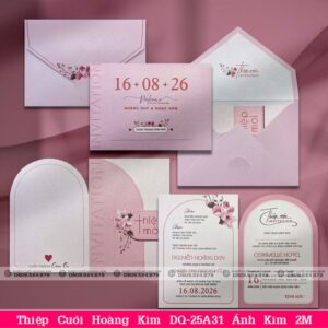 DQ 25A31 Ánh Kim Thơm 2M