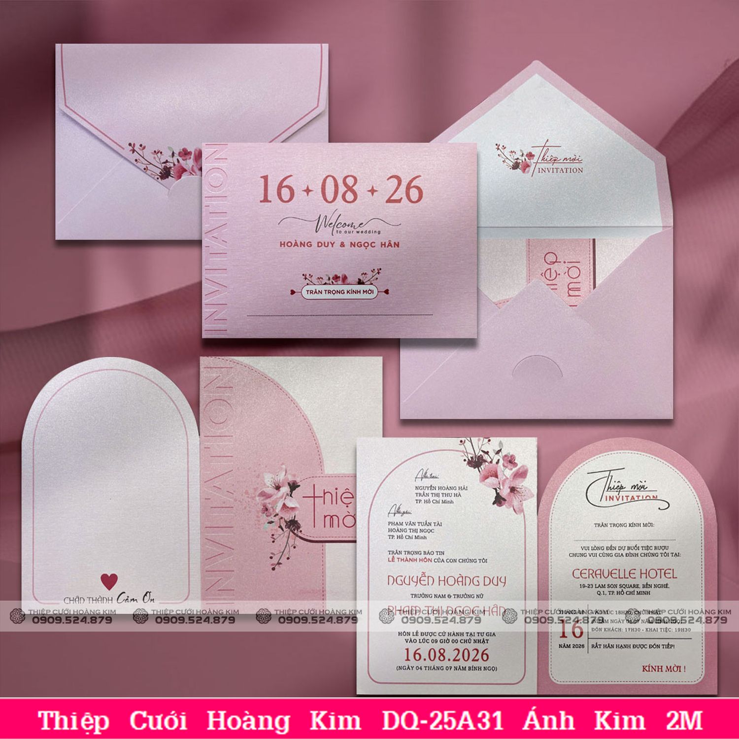 DQ 25A31 Anh Kim Thom 2M