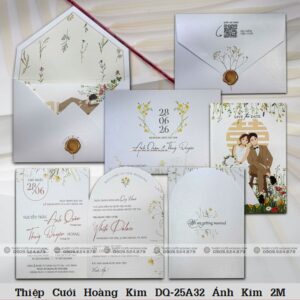 DQ 25A32 Ánh Kim Thơm 2M