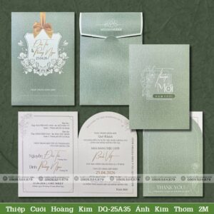 DQ 25A35 Ánh Kim Thơm 2M