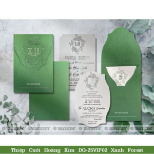 DQ 25VIP02 MT Xanh Forest