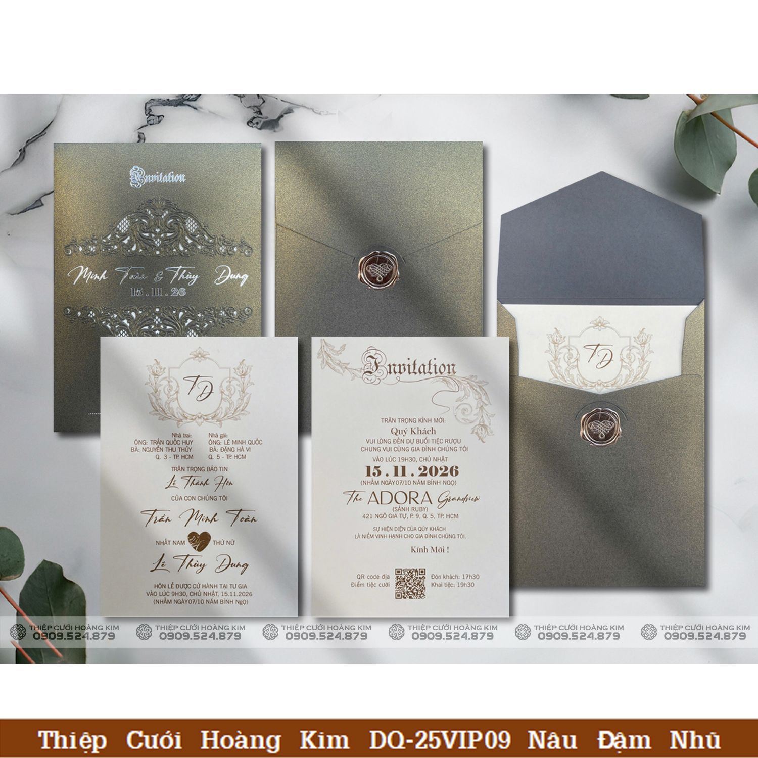 DQ 25VIP09 Nau Dam Nhu