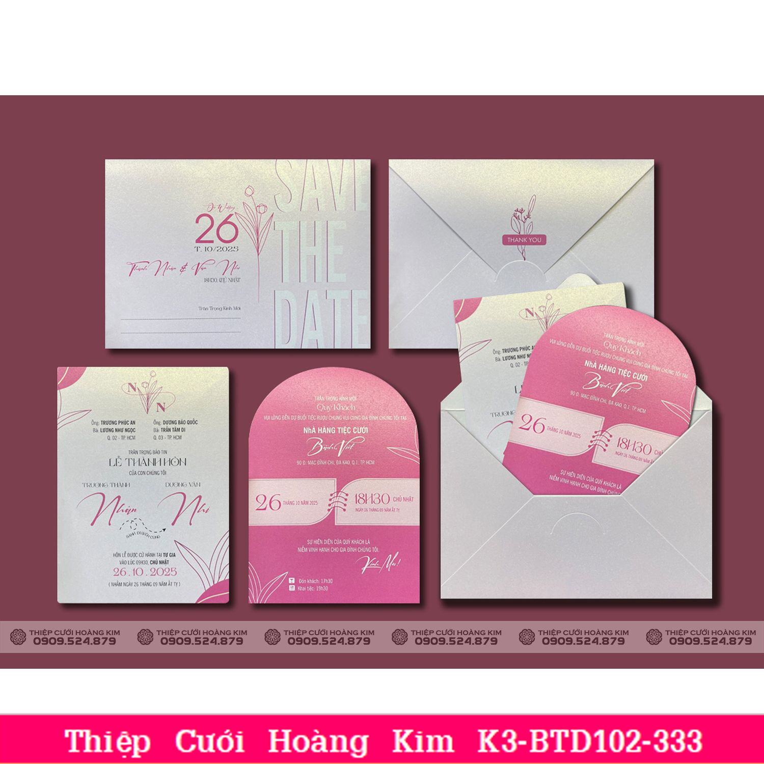 DQ BTN101 333