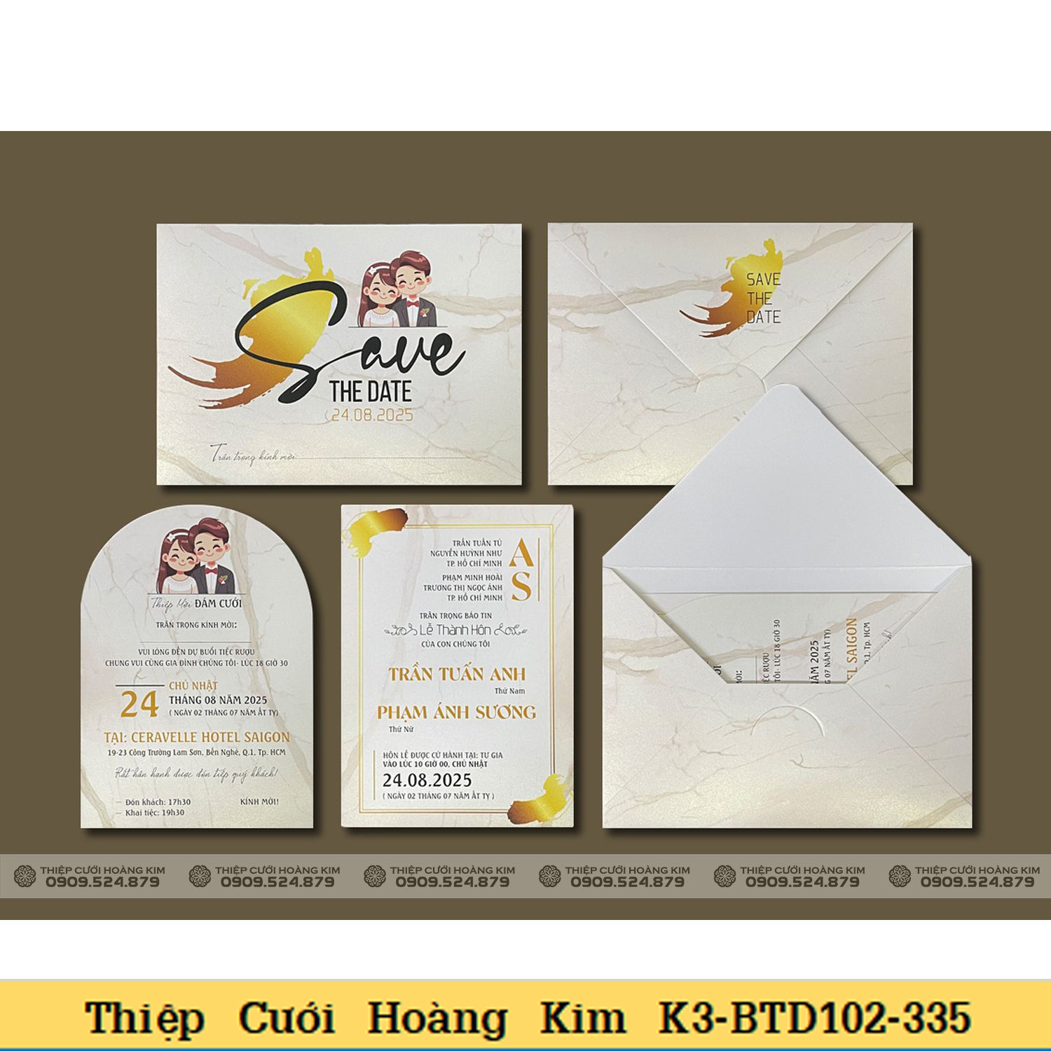 DQ BTN101 335