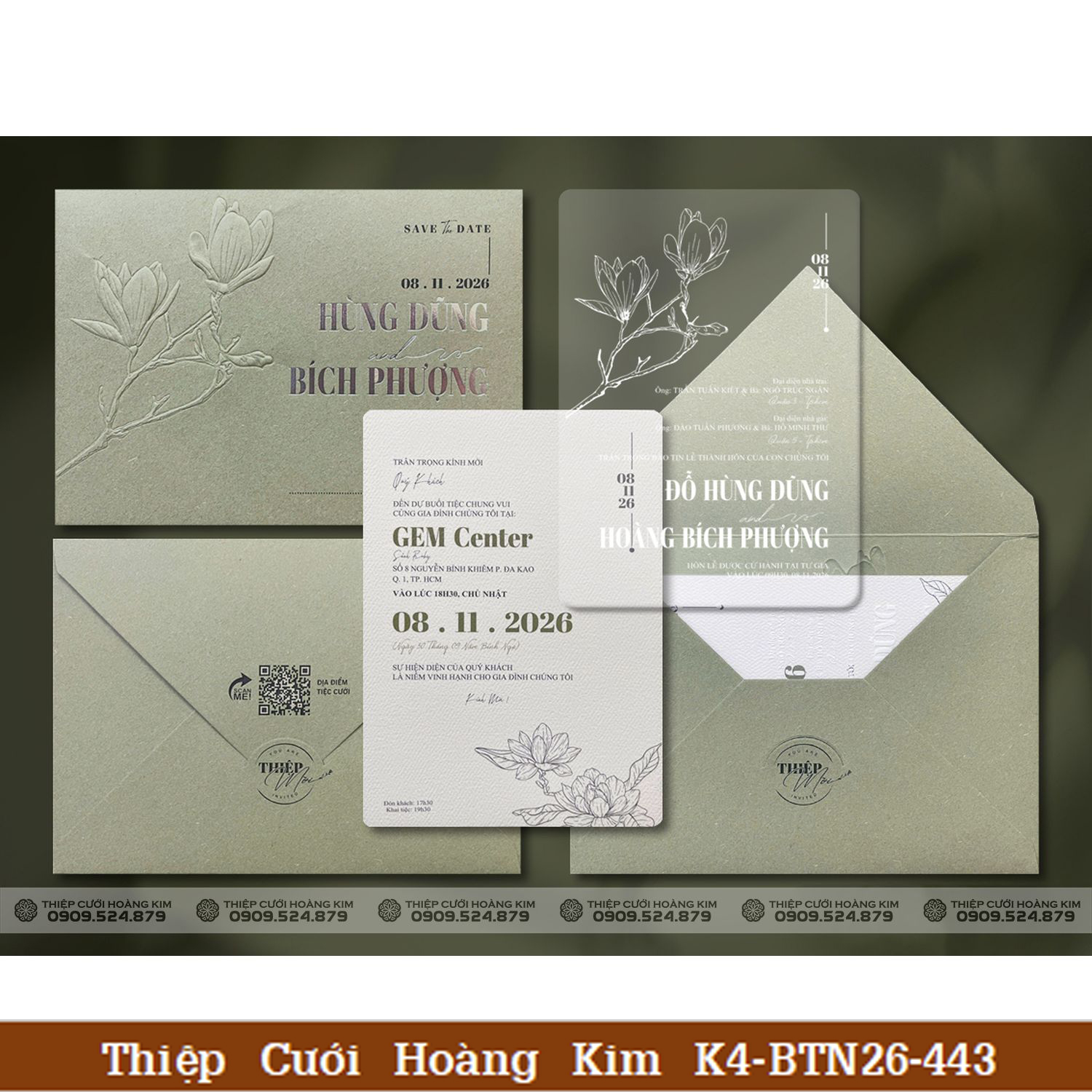DQ BTN26 443