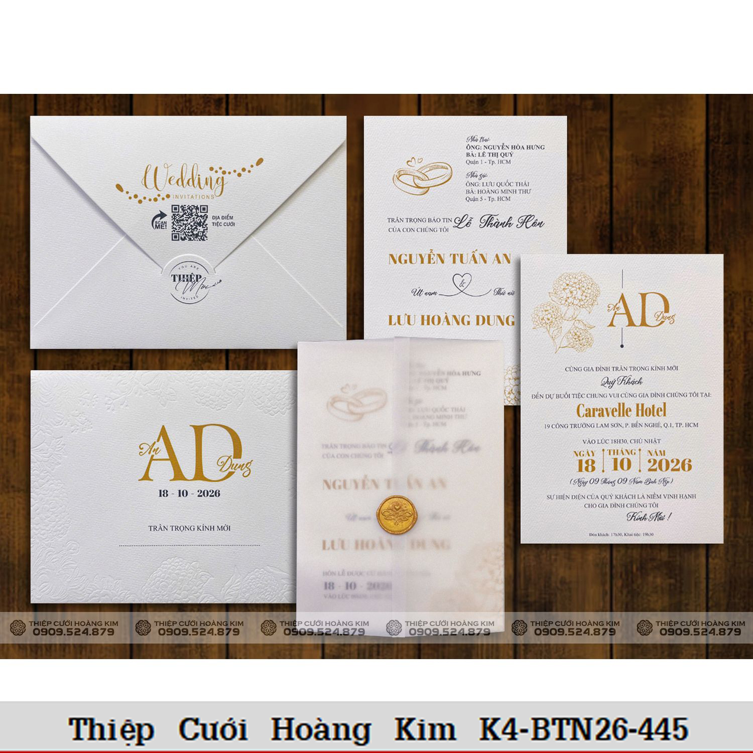 DQ BTN26 445