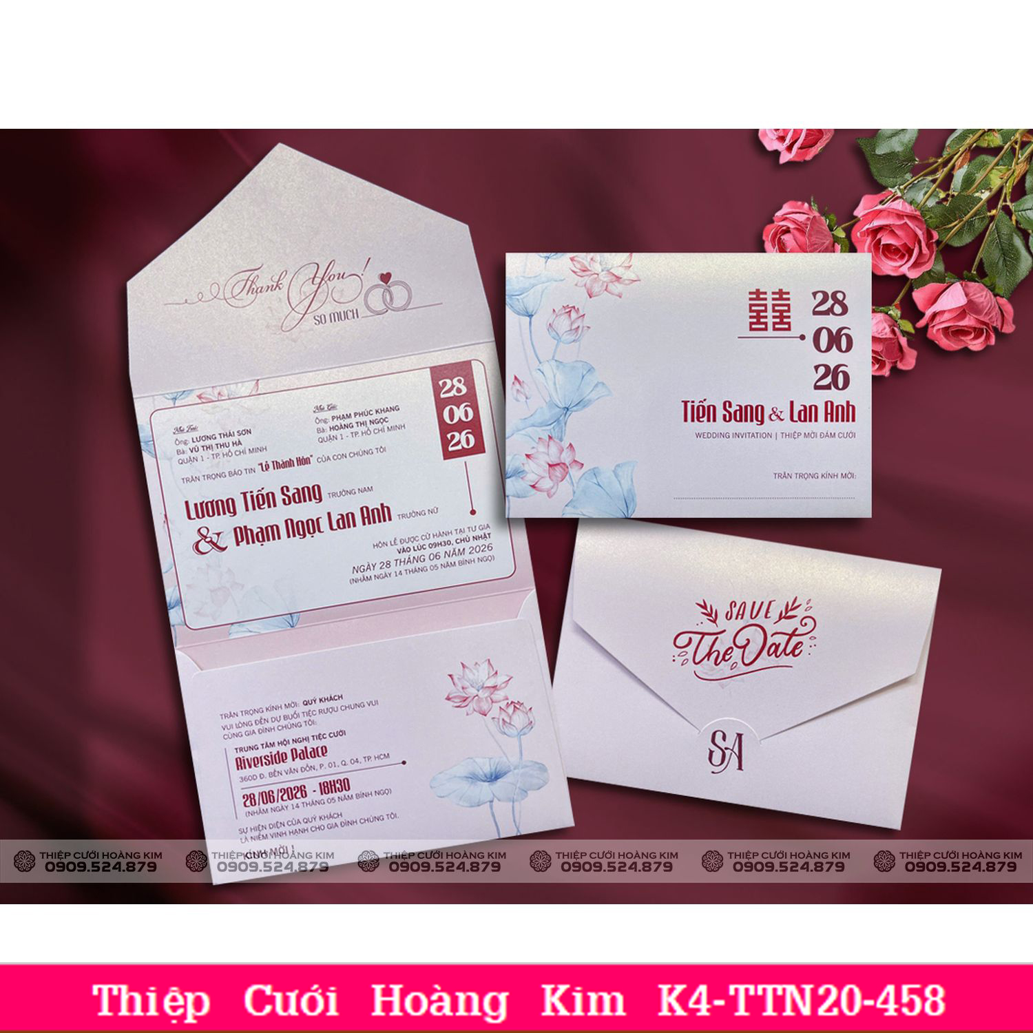 DQ TTN20 458