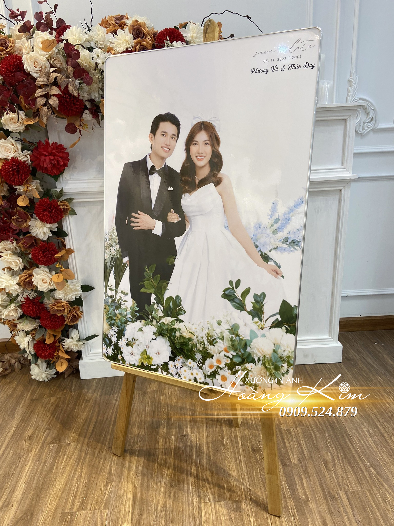 In Ảnh Gỗ Mica, Mica Bóng – Sang Trọng, Sắc Nét, Nổi Khối Như Pha Lê | Xưởng In Ảnh Hoàng Kim 17 ảnh gỗ mica mika có độ bóng đẹp