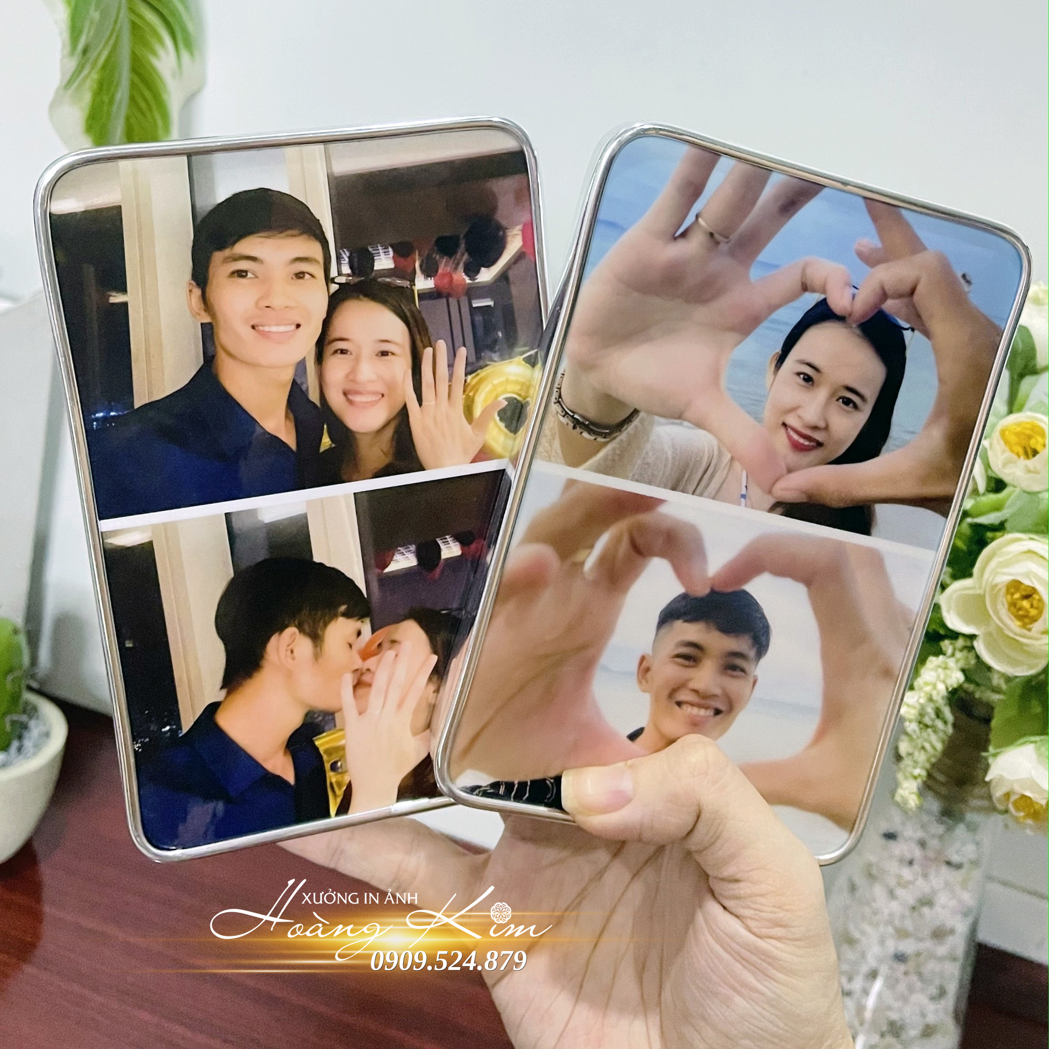 In Ảnh Gỗ Mica, Mica Bóng – Sang Trọng, Sắc Nét, Nổi Khối Như Pha Lê | Xưởng In Ảnh Hoàng Kim 52 ảnh gỗ mica mika có độ bóng đẹp