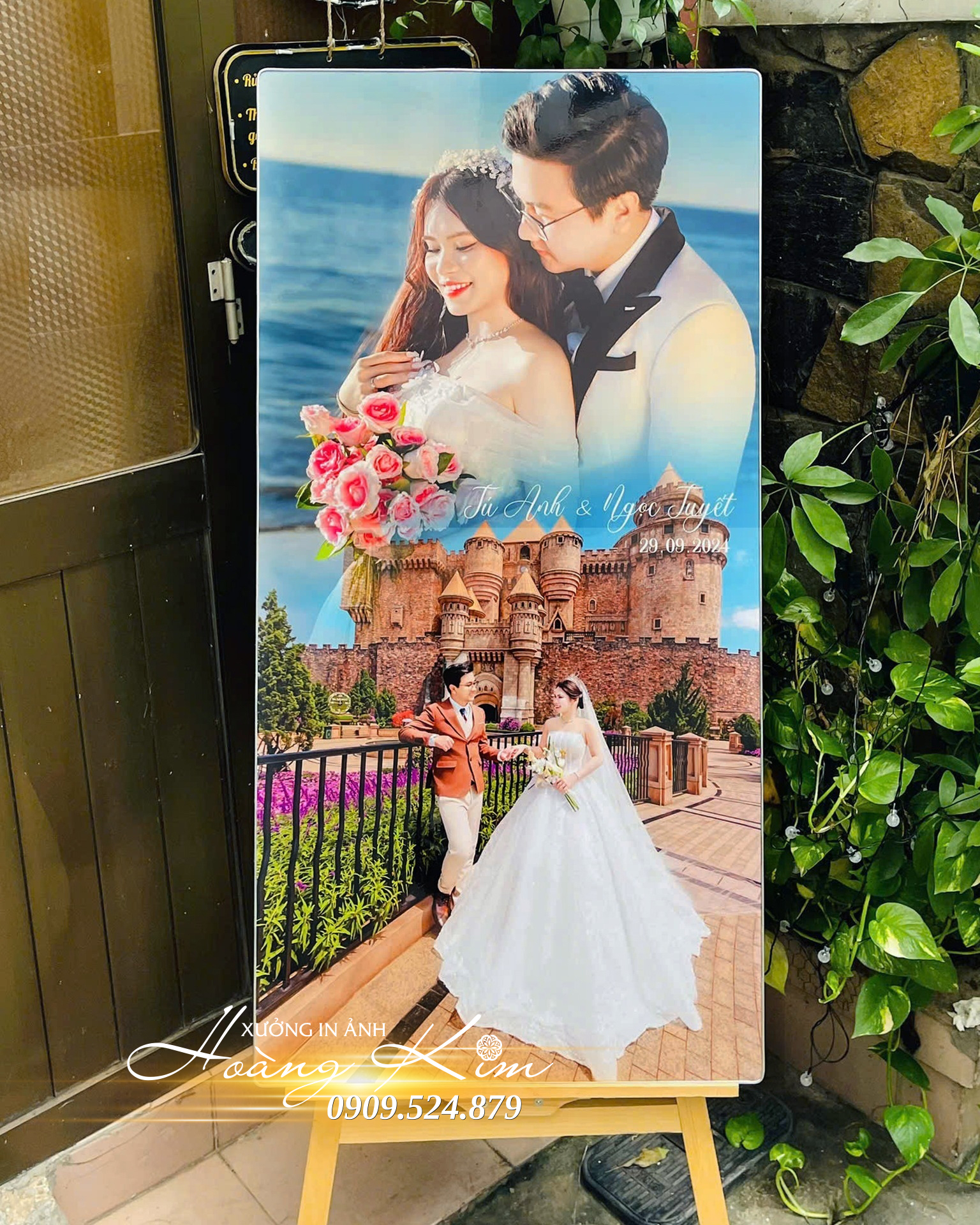 In Ảnh Gỗ Mica, Mica Bóng – Sang Trọng, Sắc Nét, Nổi Khối Như Pha Lê | Xưởng In Ảnh Hoàng Kim 50 ảnh gỗ mica mika có độ bóng đẹp