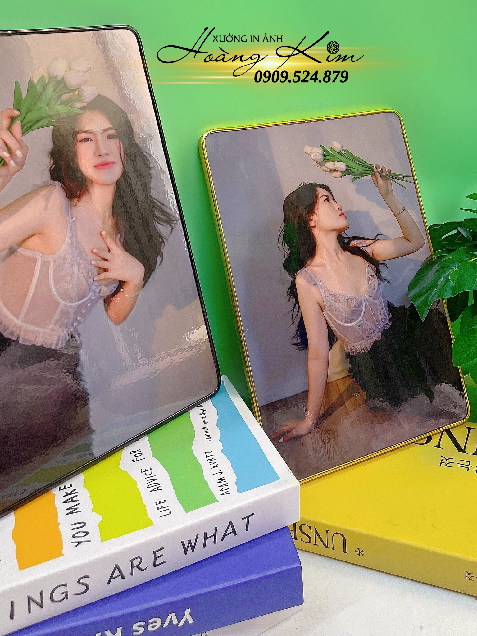 In Ảnh Gỗ Mica, Mica Bóng – Sang Trọng, Sắc Nét, Nổi Khối Như Pha Lê | Xưởng In Ảnh Hoàng Kim 46 ảnh gỗ mica có rất nhiều ứng dụng