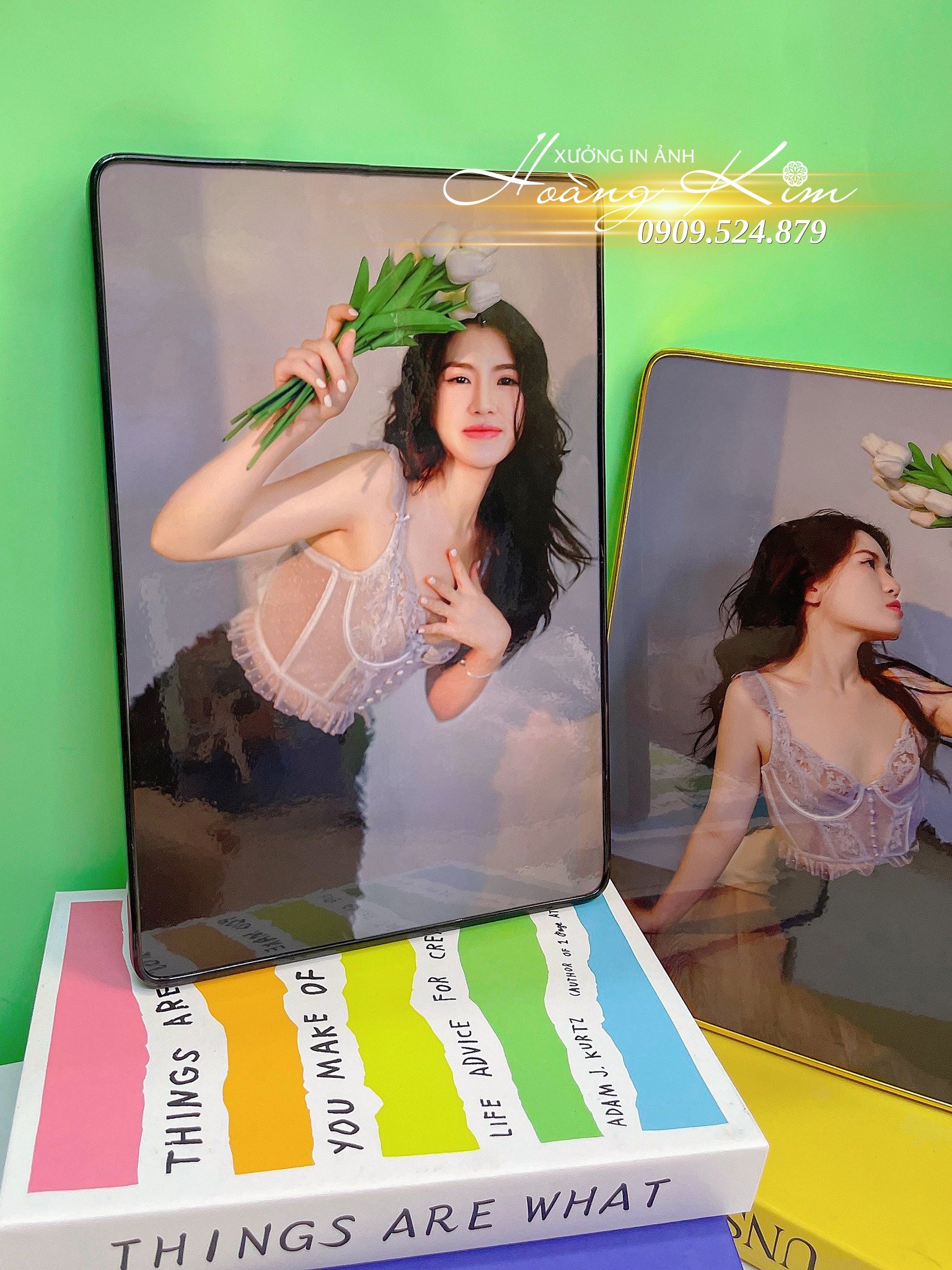 In Ảnh Gỗ Mica, Mica Bóng – Sang Trọng, Sắc Nét, Nổi Khối Như Pha Lê | Xưởng In Ảnh Hoàng Kim 44 ảnh gỗ mica có rất nhiều ứng dụng