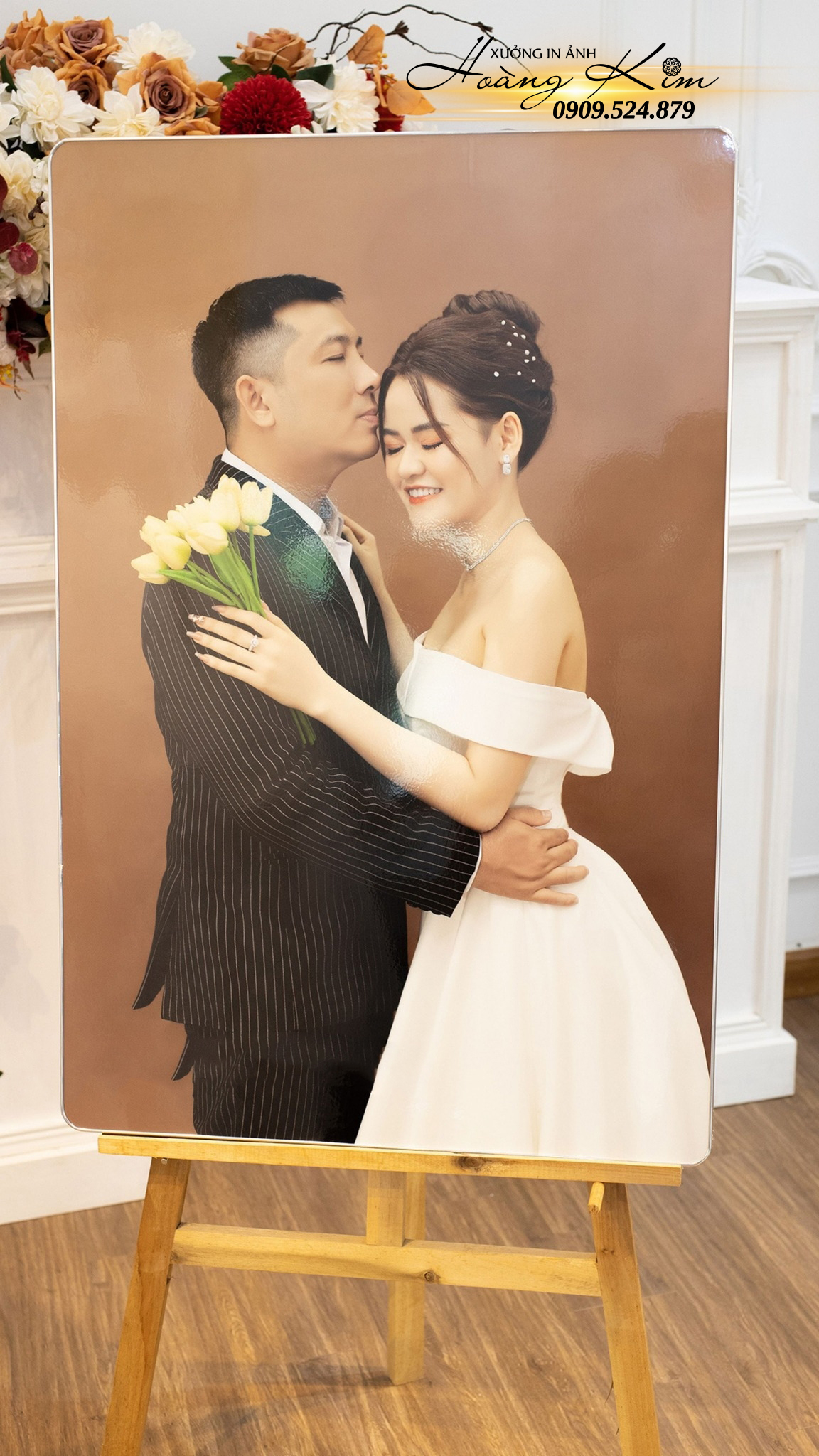 In Ảnh Gỗ Mica, Mica Bóng – Sang Trọng, Sắc Nét, Nổi Khối Như Pha Lê | Xưởng In Ảnh Hoàng Kim 29 ảnh gỗ mica in ảnh cưới rất đẹp