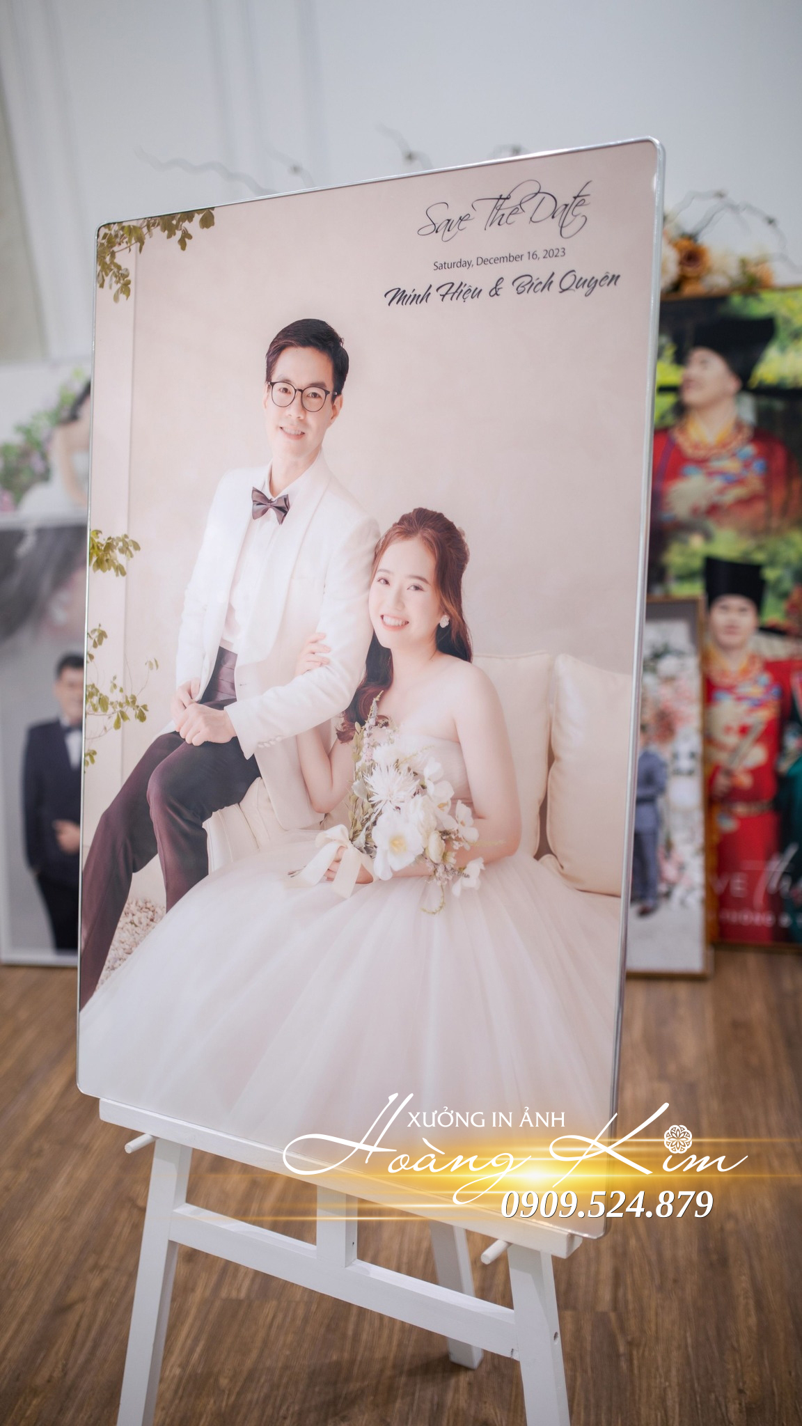 In Ảnh Gỗ Mica, Mica Bóng – Sang Trọng, Sắc Nét, Nổi Khối Như Pha Lê | Xưởng In Ảnh Hoàng Kim 15 ảnh gỗ mica bề mặt sáng bóng