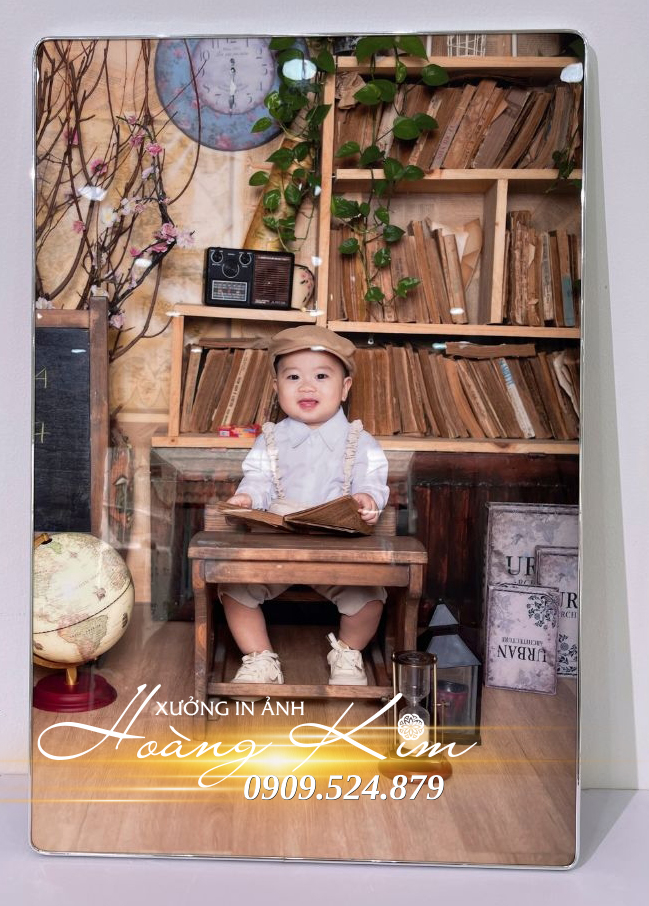 In Ảnh Gỗ Mica, Mica Bóng – Sang Trọng, Sắc Nét, Nổi Khối Như Pha Lê | Xưởng In Ảnh Hoàng Kim 13 ảnh gỗ mica bề mặt sáng bóng