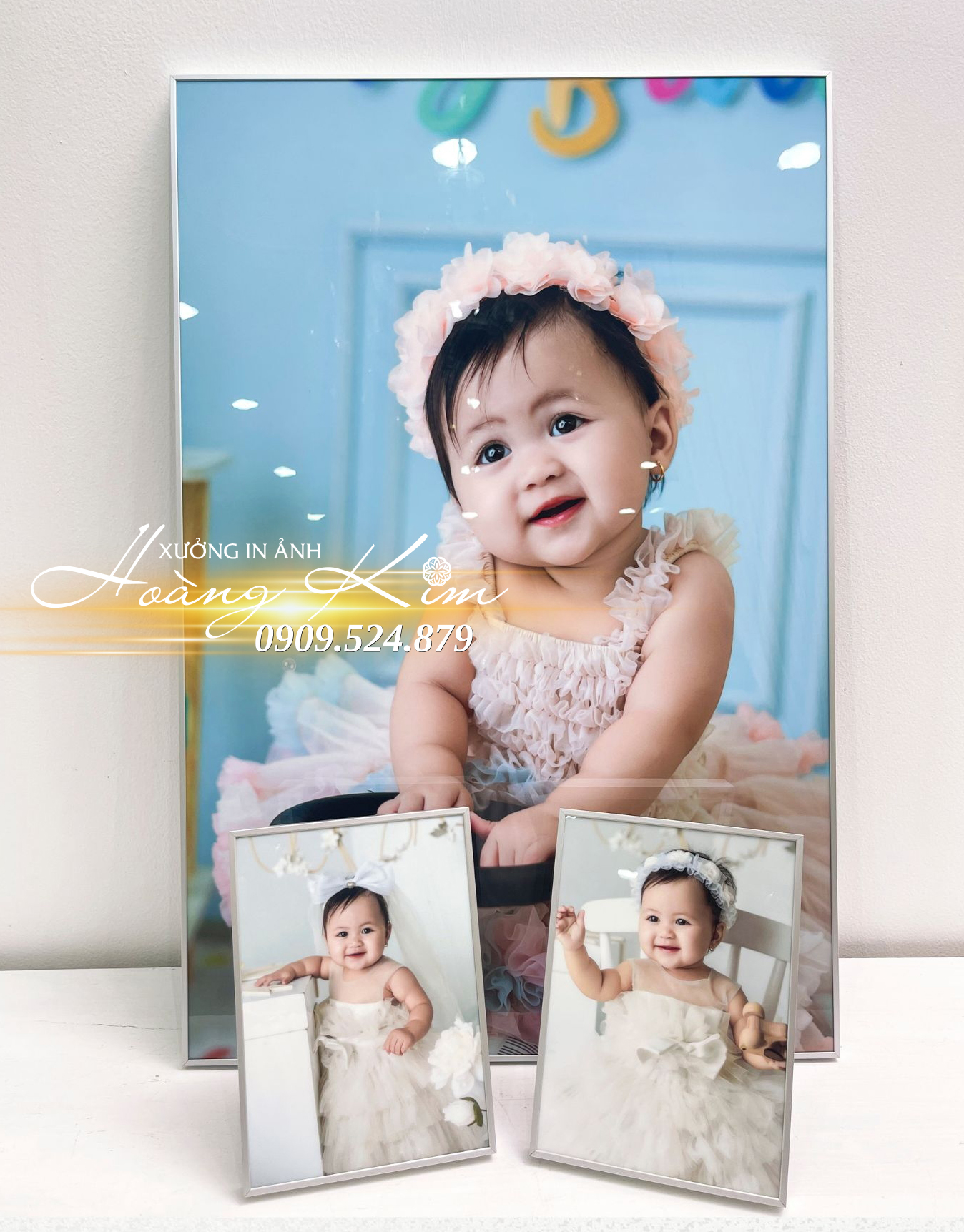 In Ảnh Mica, Tráng Gương Viền Hợp Kim – Đẳng Cấp, Bền Bỉ, Sang Trọng Như Khung Cao Cấp | Xưởng In Ảnh Hoàng Kim 50 ảnh mica tráng gương viền hợp kim cao cấp