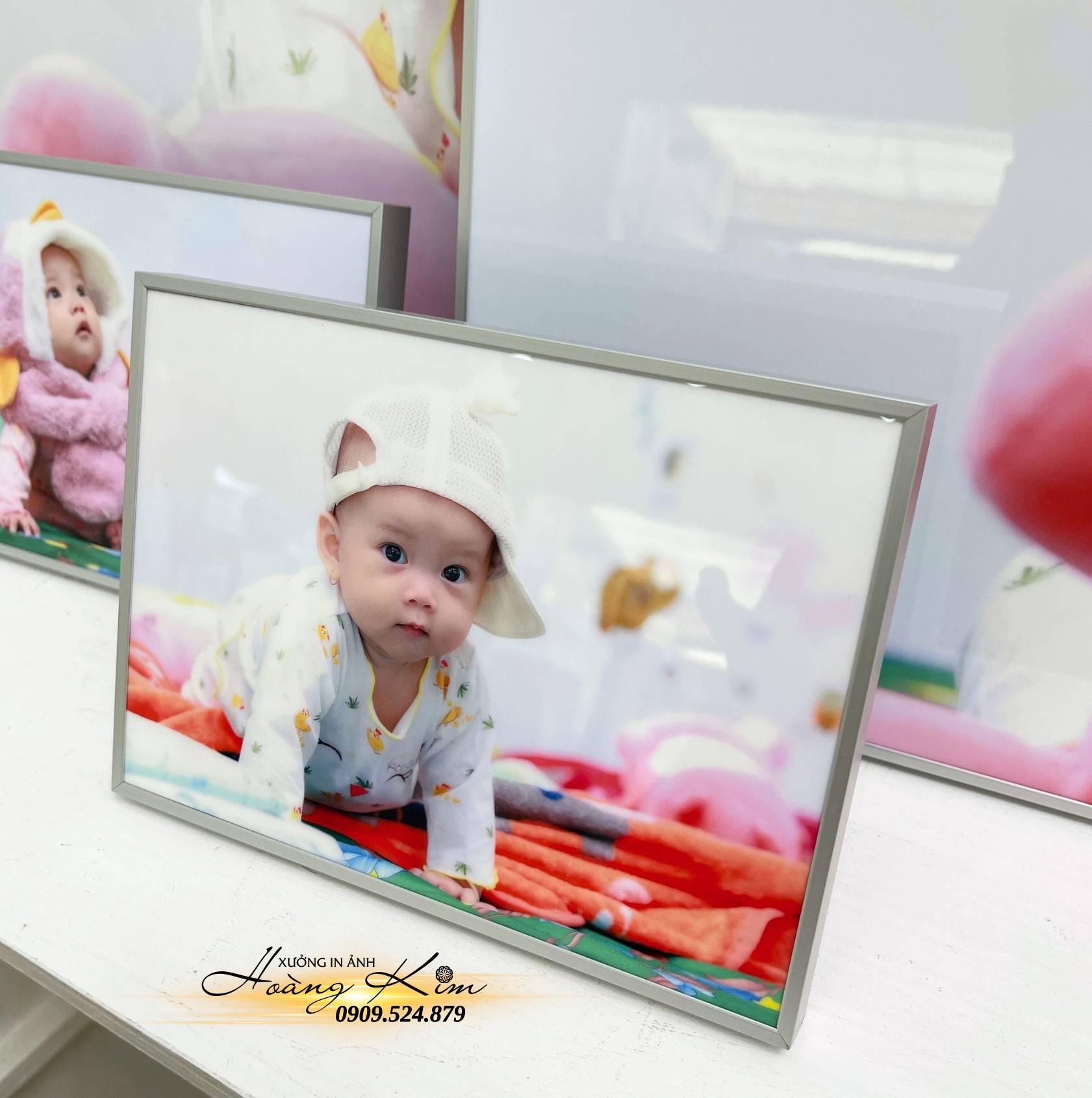 In Ảnh Mica, Tráng Gương Viền Hợp Kim – Đẳng Cấp, Bền Bỉ, Sang Trọng Như Khung Cao Cấp | Xưởng In Ảnh Hoàng Kim 52 ảnh mica tráng gương viền hợp kim cao cấp