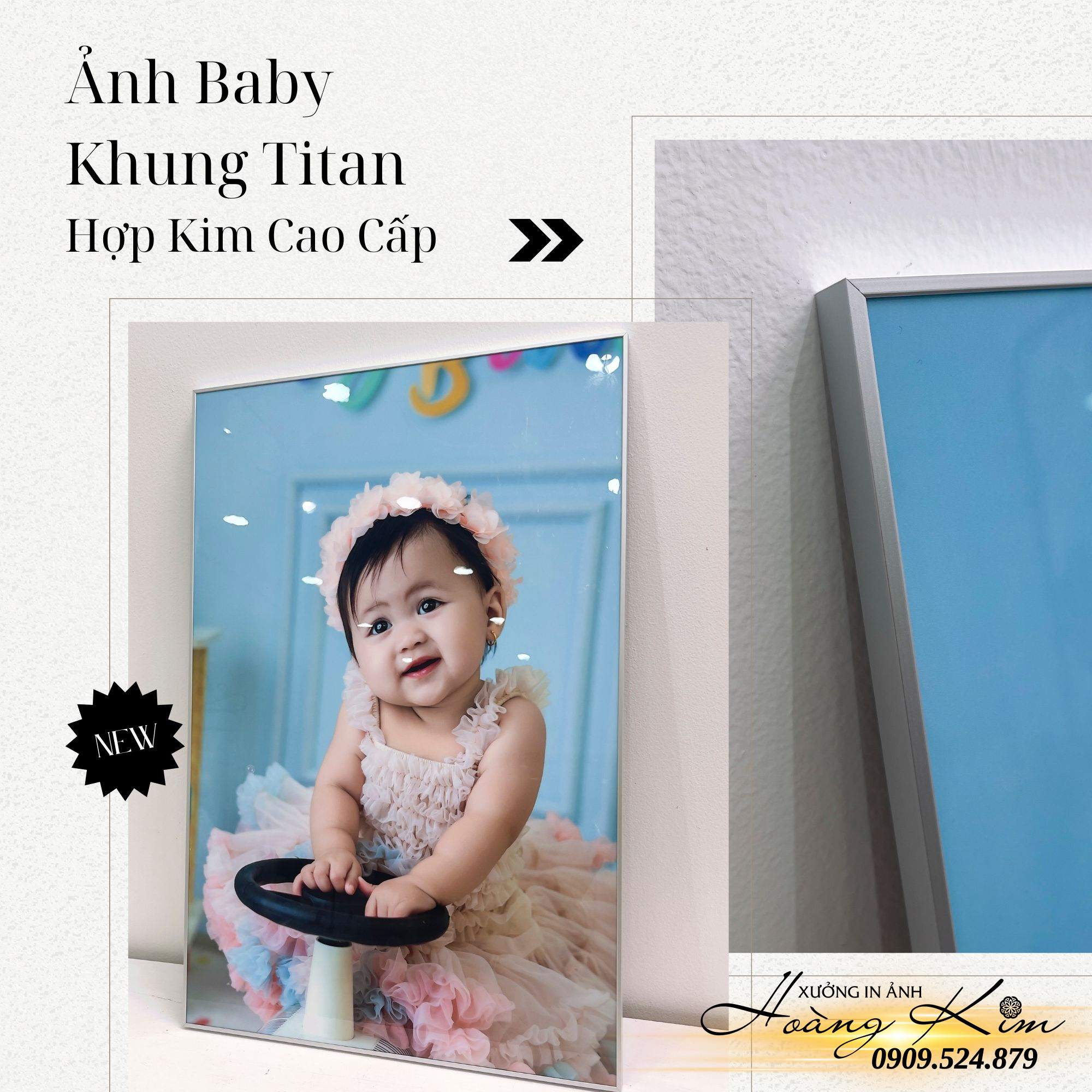 In Ảnh Mica, Tráng Gương Viền Hợp Kim – Đẳng Cấp, Bền Bỉ, Sang Trọng Như Khung Cao Cấp | Xưởng In Ảnh Hoàng Kim 51 ảnh mica tráng gương viền hợp kim cao cấp