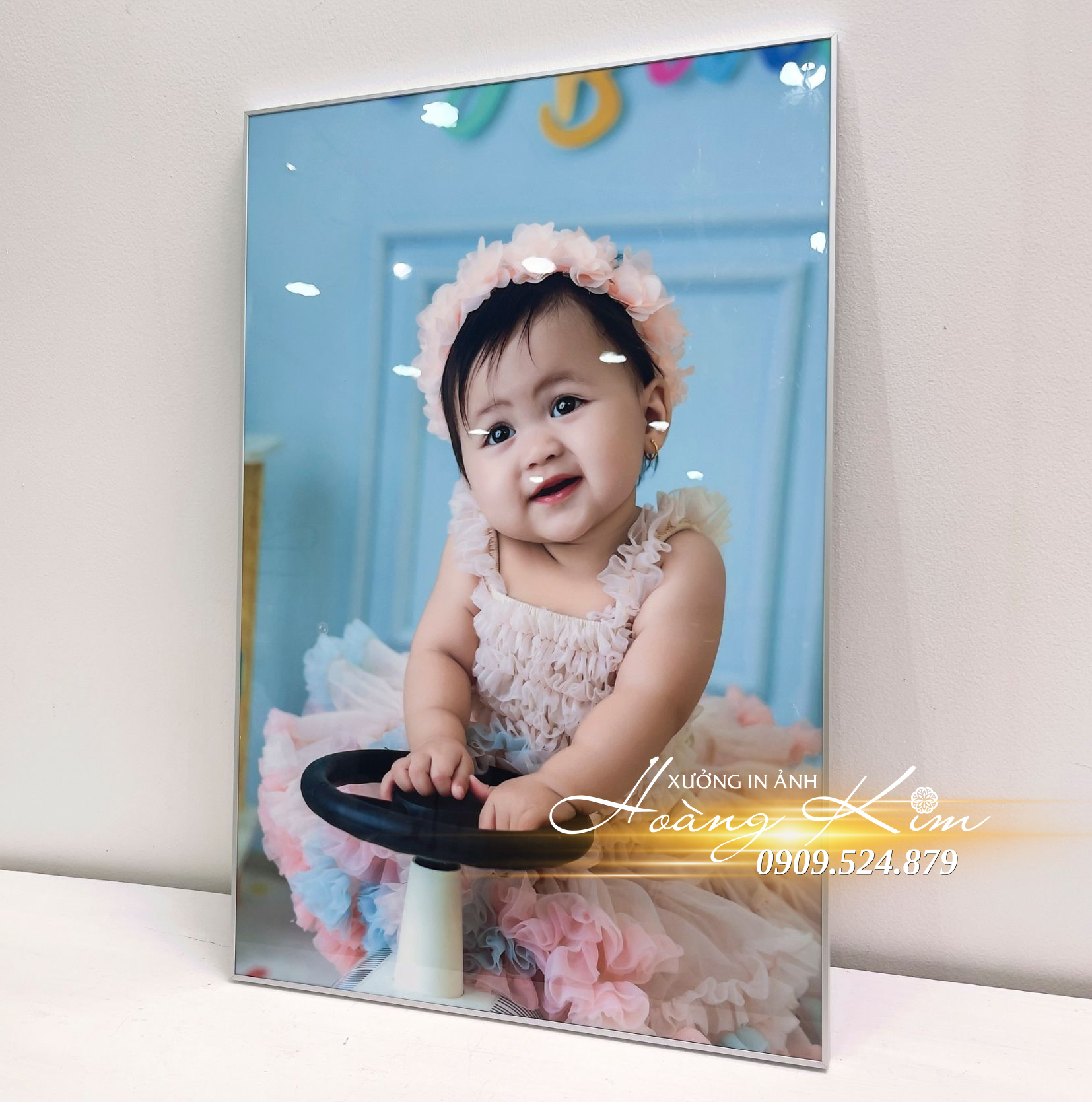 In Ảnh Mica, Tráng Gương Viền Hợp Kim – Đẳng Cấp, Bền Bỉ, Sang Trọng Như Khung Cao Cấp | Xưởng In Ảnh Hoàng Kim 35 ảnh mica tráng gương viền hợp kim cao cấp làm ảnh birthday