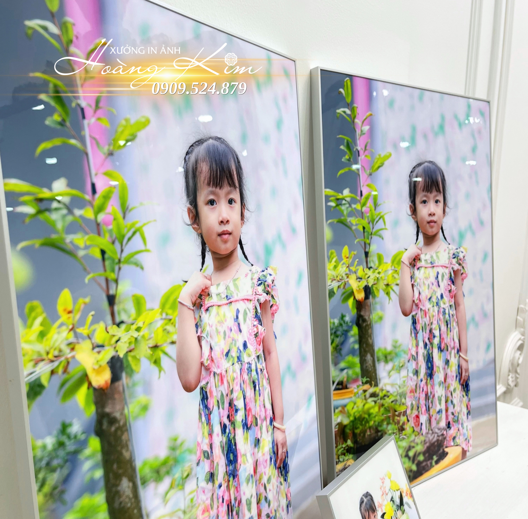 In Ảnh Mica, Tráng Gương Viền Hợp Kim – Đẳng Cấp, Bền Bỉ, Sang Trọng Như Khung Cao Cấp | Xưởng In Ảnh Hoàng Kim 27 ảnh gỗ viền hợp kim