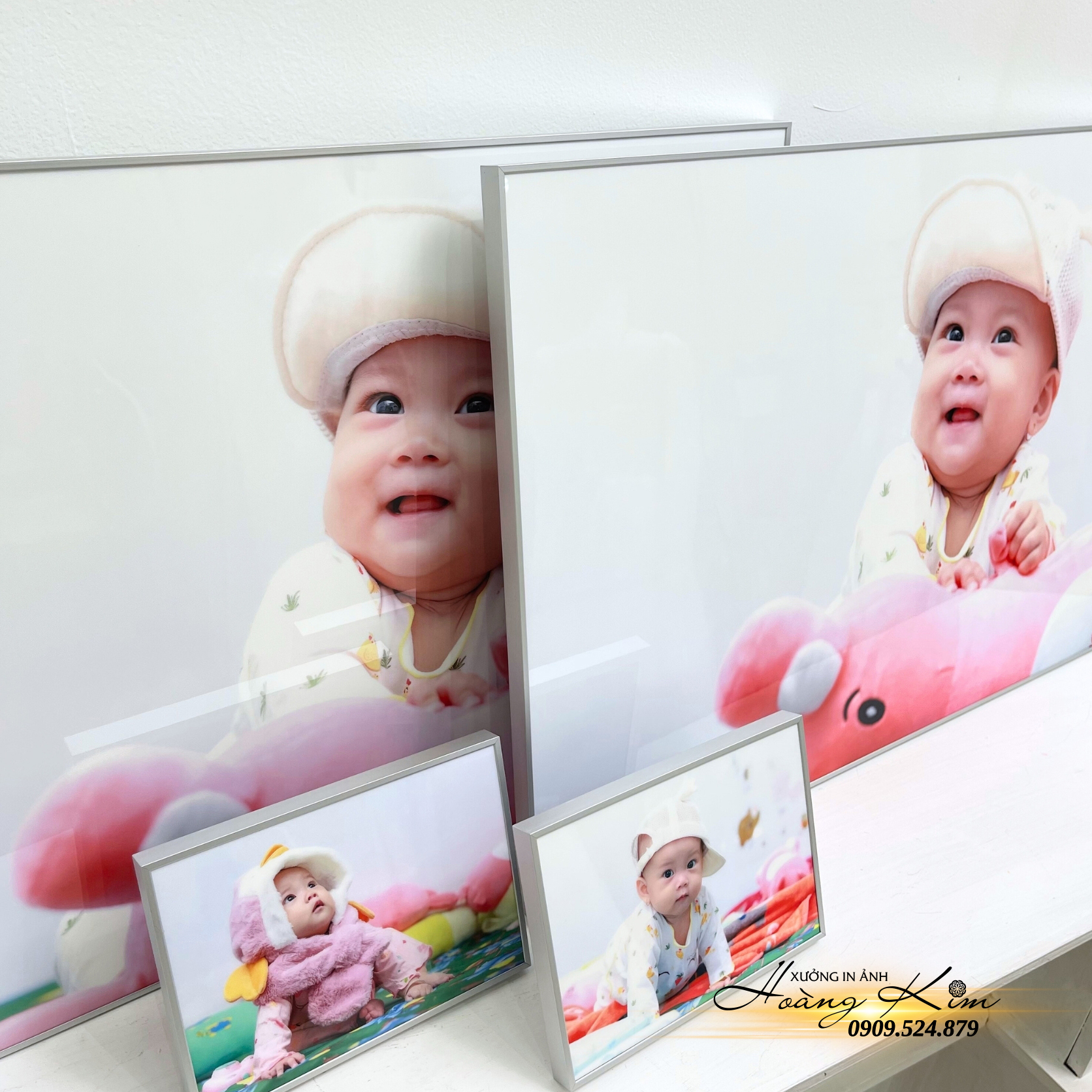 In Ảnh Mica, Tráng Gương Viền Hợp Kim – Đẳng Cấp, Bền Bỉ, Sang Trọng Như Khung Cao Cấp | Xưởng In Ảnh Hoàng Kim 28 ảnh viền hợp kim bề mặt sáng bóng