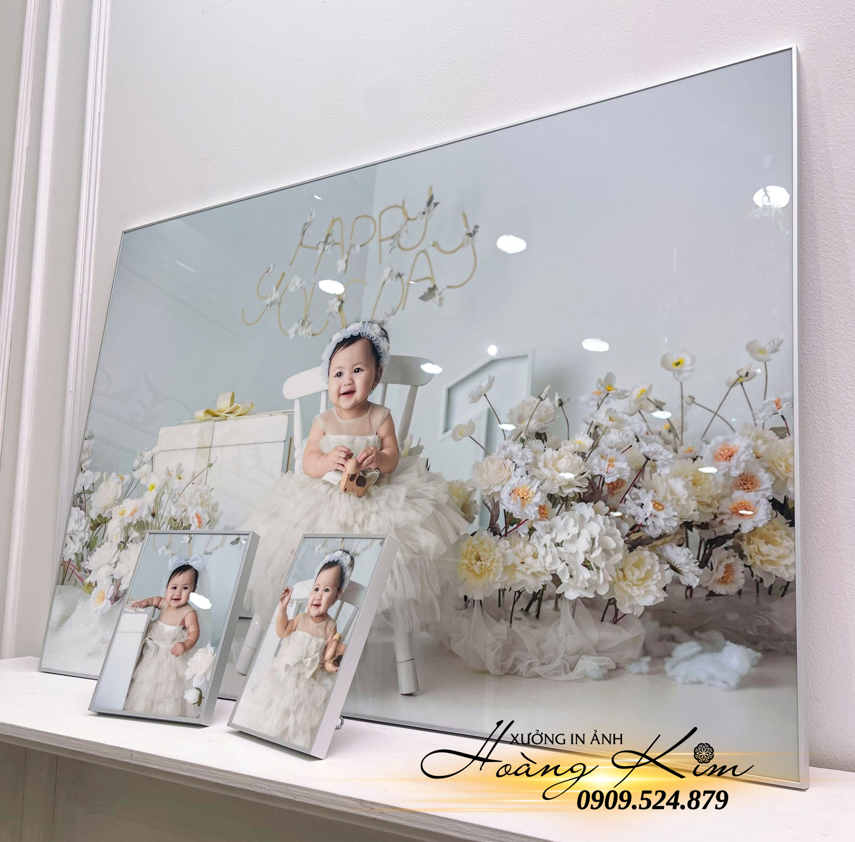 In Ảnh Mica, Tráng Gương Viền Hợp Kim – Đẳng Cấp, Bền Bỉ, Sang Trọng Như Khung Cao Cấp | Xưởng In Ảnh Hoàng Kim 32 ảnh viền hợp kim bề mặt sáng bóng