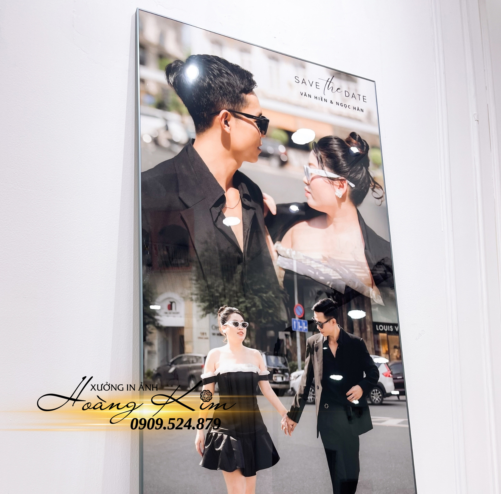 In Ảnh Mica, Tráng Gương Viền Hợp Kim – Đẳng Cấp, Bền Bỉ, Sang Trọng Như Khung Cao Cấp | Xưởng In Ảnh Hoàng Kim 33 ảnh viền hợp kim bề mặt sáng bóng