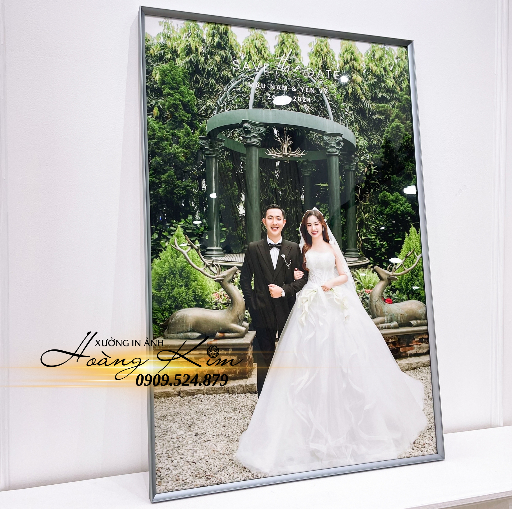 In Ảnh Mica, Tráng Gương Viền Hợp Kim – Đẳng Cấp, Bền Bỉ, Sang Trọng Như Khung Cao Cấp | Xưởng In Ảnh Hoàng Kim 18 ảnh tráng gương viền hợp kim cao cấp