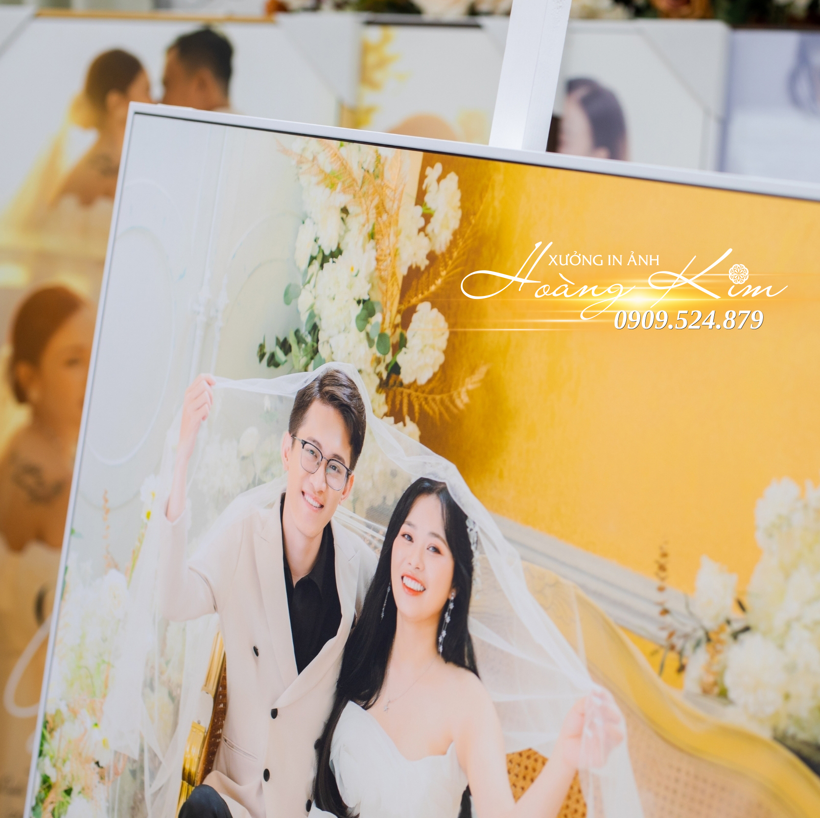 In Ảnh Mica, Tráng Gương Viền Hợp Kim – Đẳng Cấp, Bền Bỉ, Sang Trọng Như Khung Cao Cấp | Xưởng In Ảnh Hoàng Kim 8 ảnh tráng gương viền hợp kim