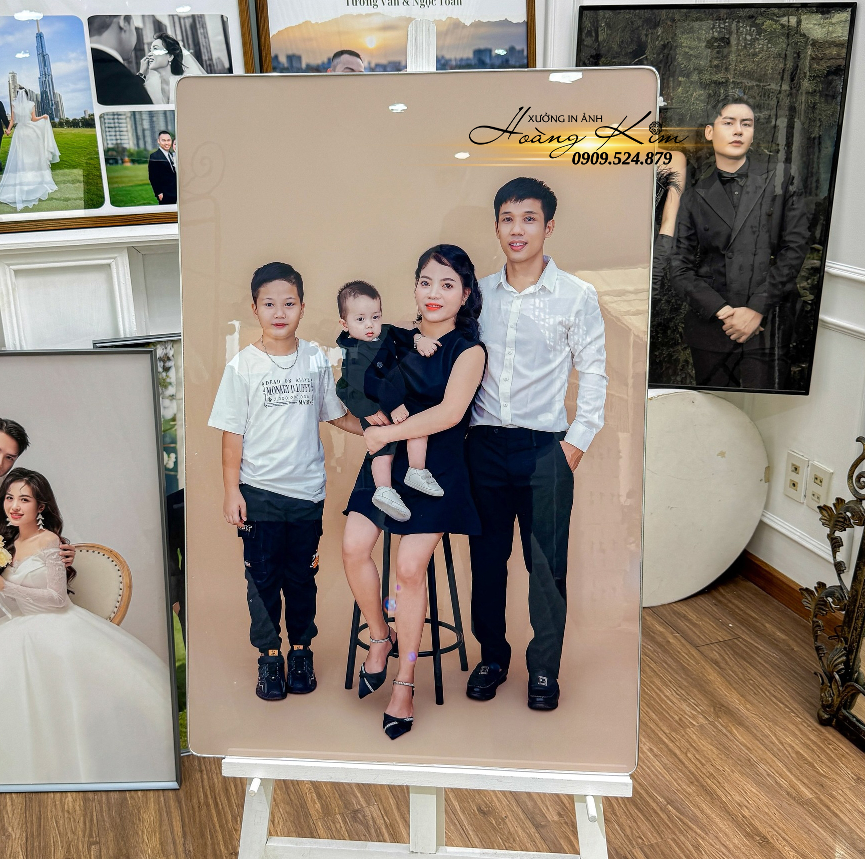 In Ảnh Gỗ Mica, Mica Bóng – Sang Trọng, Sắc Nét, Nổi Khối Như Pha Lê | Xưởng In Ảnh Hoàng Kim 28 ảnh gỗ mica bề mặt sáng bóng