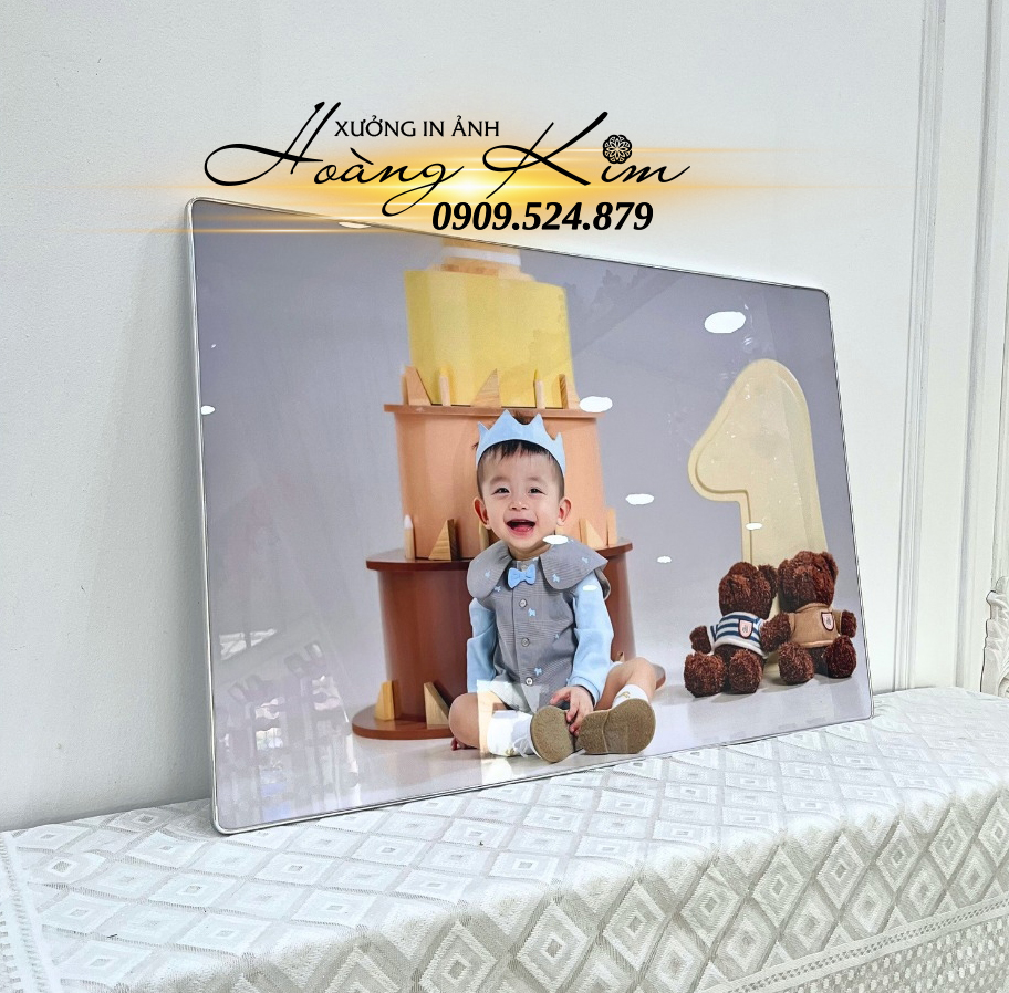 In Ảnh Gỗ Mica, Mica Bóng – Sang Trọng, Sắc Nét, Nổi Khối Như Pha Lê | Xưởng In Ảnh Hoàng Kim 24 in ảnh gỗ mica rẻ đẹp