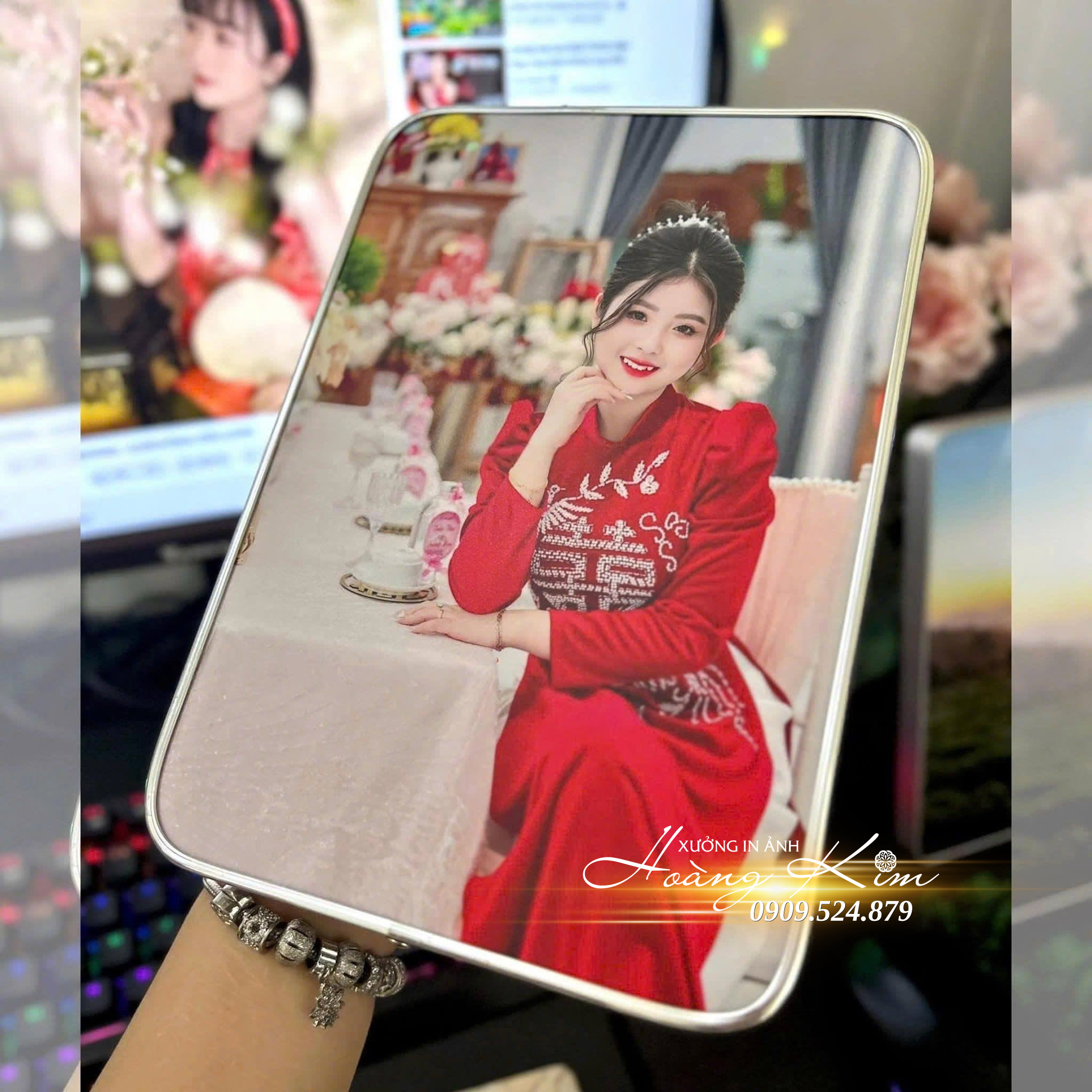 In Ảnh Gỗ Mica, Mica Bóng – Sang Trọng, Sắc Nét, Nổi Khối Như Pha Lê | Xưởng In Ảnh Hoàng Kim 10 in ảnh gỗ mica rẻ đẹp