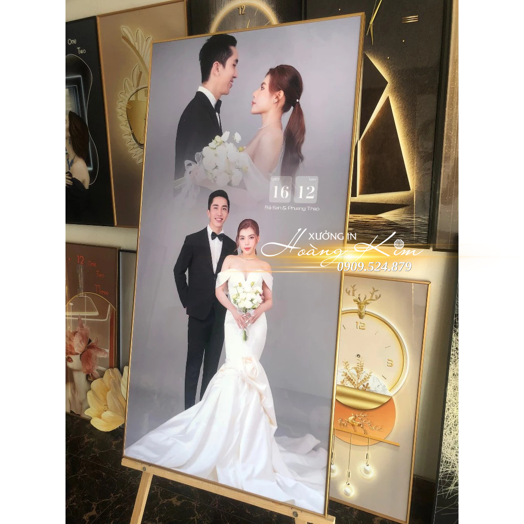 In Ảnh Gỗ Mica, Mica Bóng – Sang Trọng, Sắc Nét, Nổi Khối Như Pha Lê | Xưởng In Ảnh Hoàng Kim 8 ảnh gỗ mica bóng đẹp