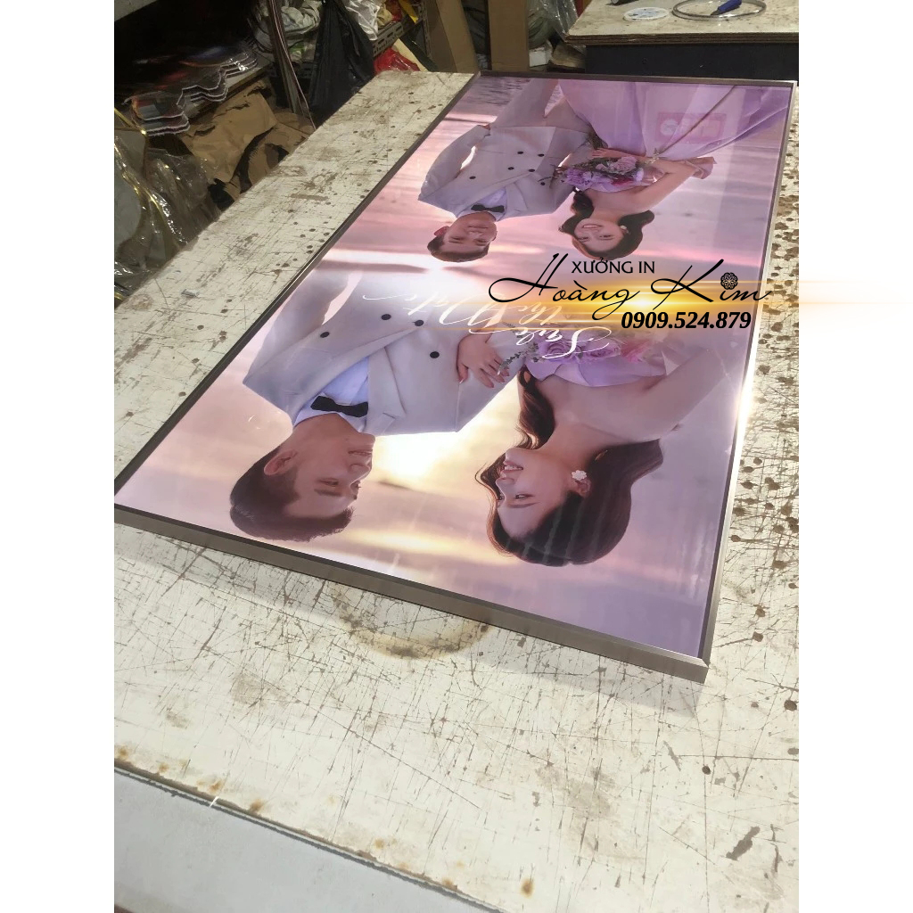 In Ảnh Gỗ Mica, Mica Bóng – Sang Trọng, Sắc Nét, Nổi Khối Như Pha Lê | Xưởng In Ảnh Hoàng Kim 7 ảnh gỗ mica bóng đẹp