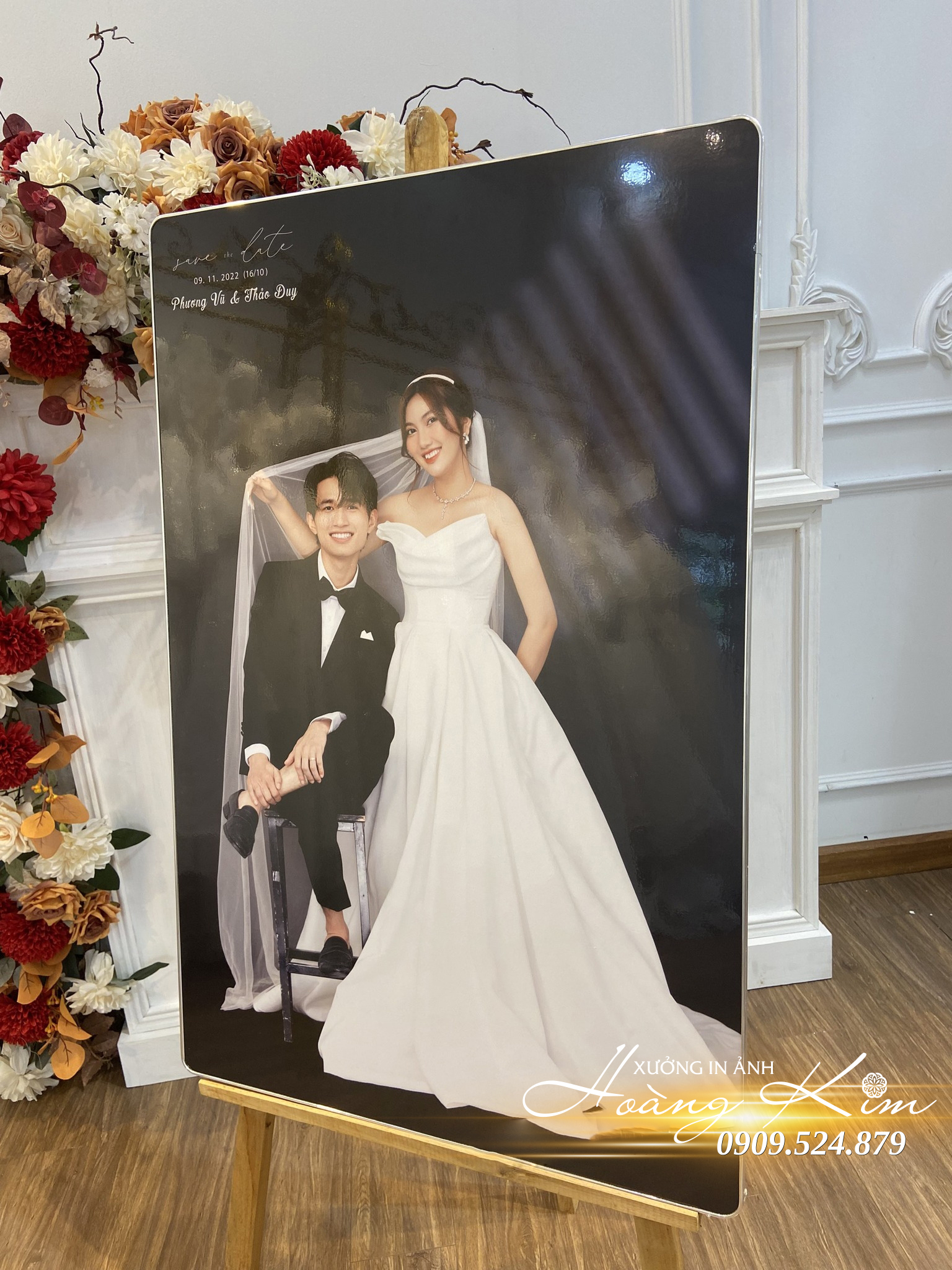 In Ảnh Tráng Gương, Pha Lê – Đỉnh Cao Của Sự Sang Trọng Và Sắc Nét | Xưởng In Ảnh Hoàng Kim 22 ảnh tráng gương có bề mặt phản chiếu (3)