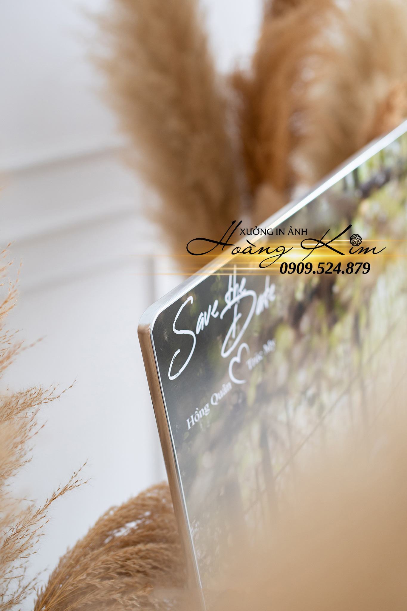 In Ảnh Tráng Gương, Pha Lê – Đỉnh Cao Của Sự Sang Trọng Và Sắc Nét | Xưởng In Ảnh Hoàng Kim 23 ảnh tráng gương có bề mặt phản chiếu (4)