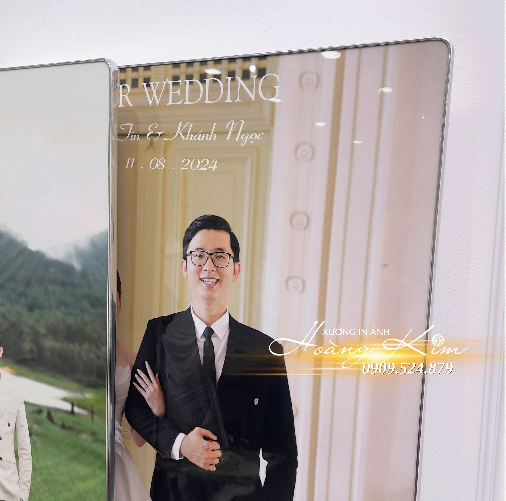 In Ảnh Tráng Gương, Pha Lê – Đỉnh Cao Của Sự Sang Trọng Và Sắc Nét | Xưởng In Ảnh Hoàng Kim 47 ảnh tráng gương cũng là ảnh pha lê (10)