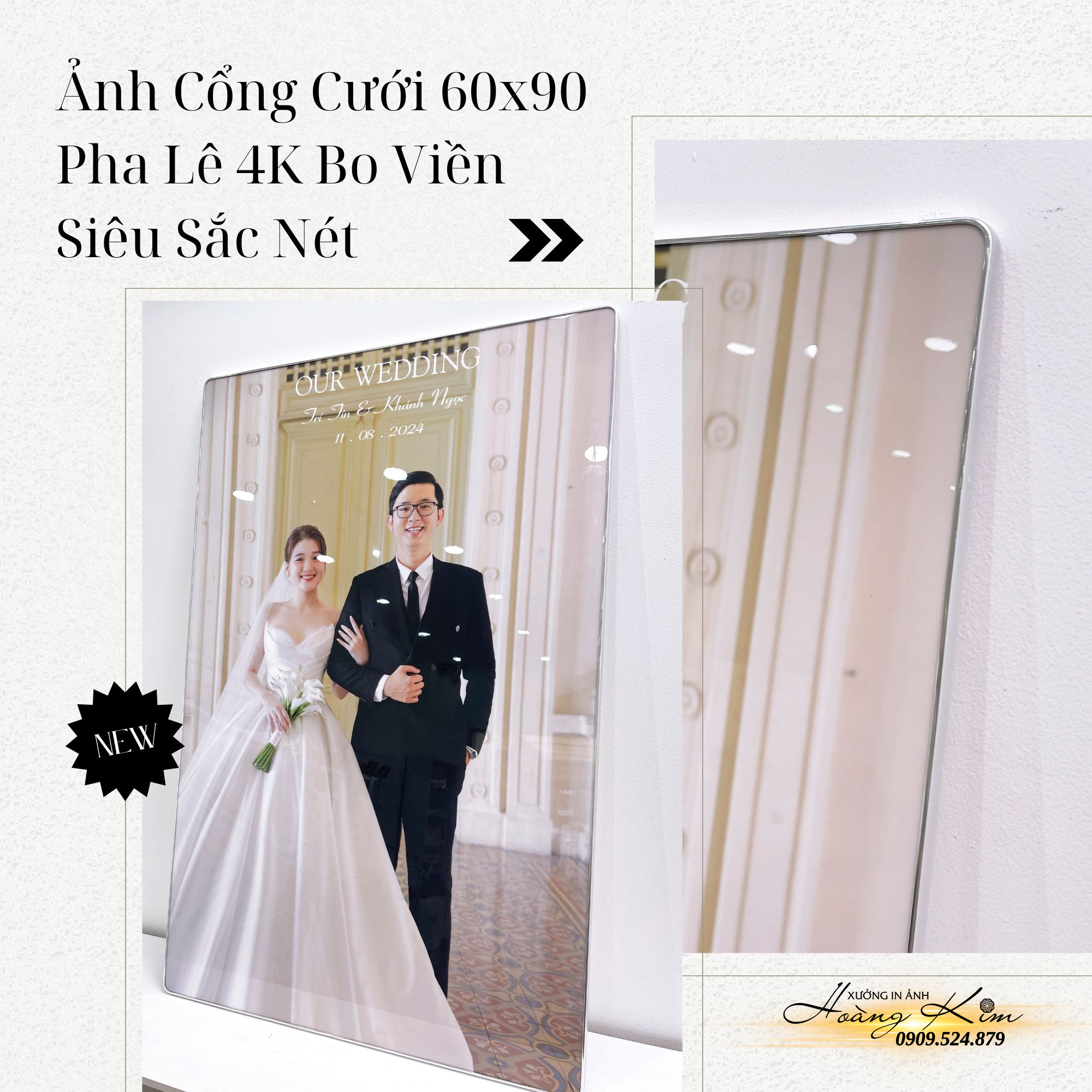 In Ảnh Tráng Gương, Pha Lê – Đỉnh Cao Của Sự Sang Trọng Và Sắc Nét | Xưởng In Ảnh Hoàng Kim 49 ảnh tráng gương cũng là ảnh pha lê (9)