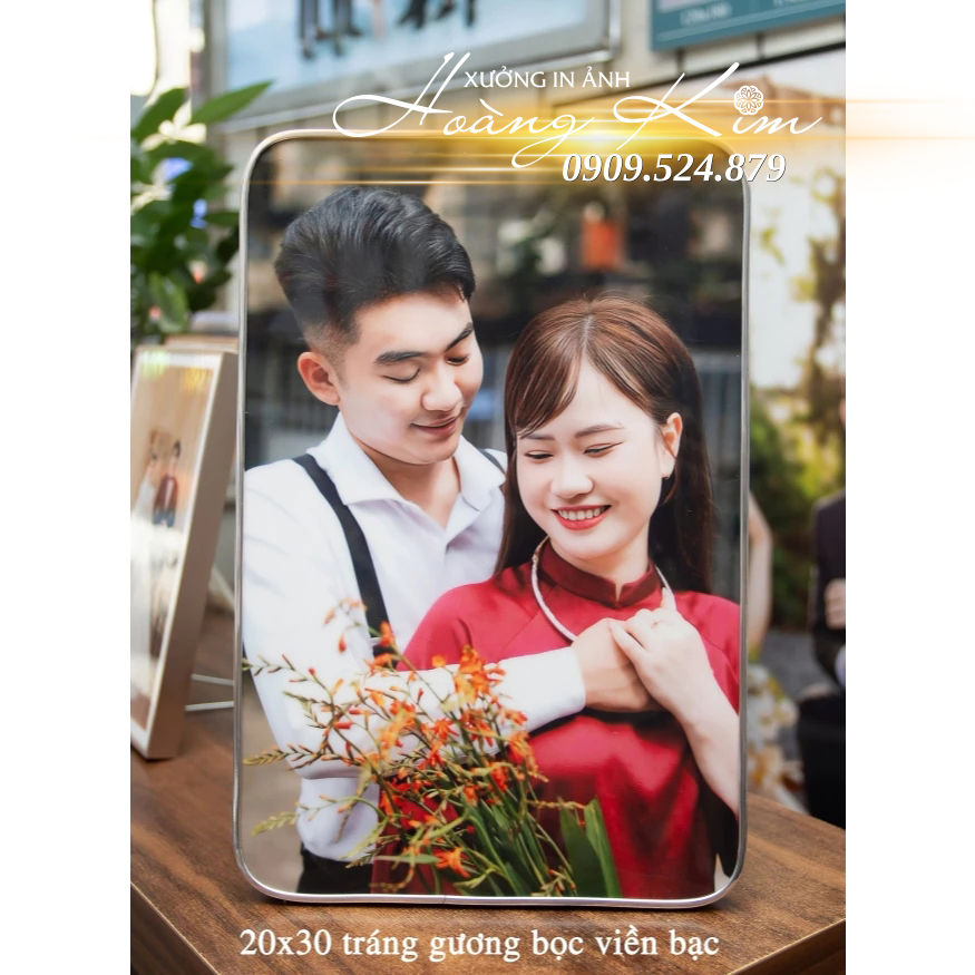 In Ảnh Tráng Gương, Pha Lê – Đỉnh Cao Của Sự Sang Trọng Và Sắc Nét | Xưởng In Ảnh Hoàng Kim 11 ảnh tráng gương là ảnh cao cấp nhất (5)