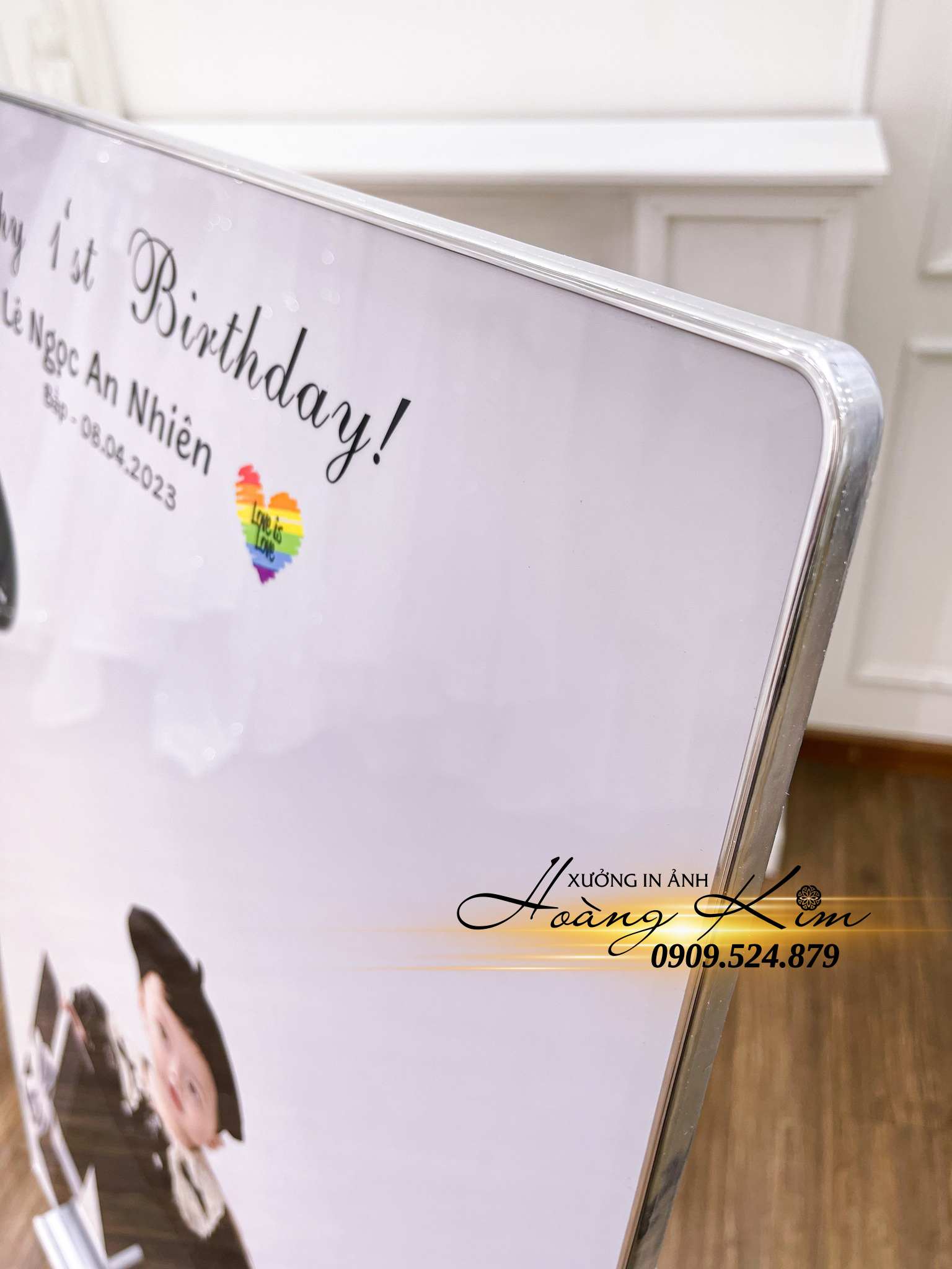 In Ảnh Tráng Gương, Pha Lê – Đỉnh Cao Của Sự Sang Trọng Và Sắc Nét | Xưởng In Ảnh Hoàng Kim 27 ảnh tráng gương pha lê giá rẻ (3)