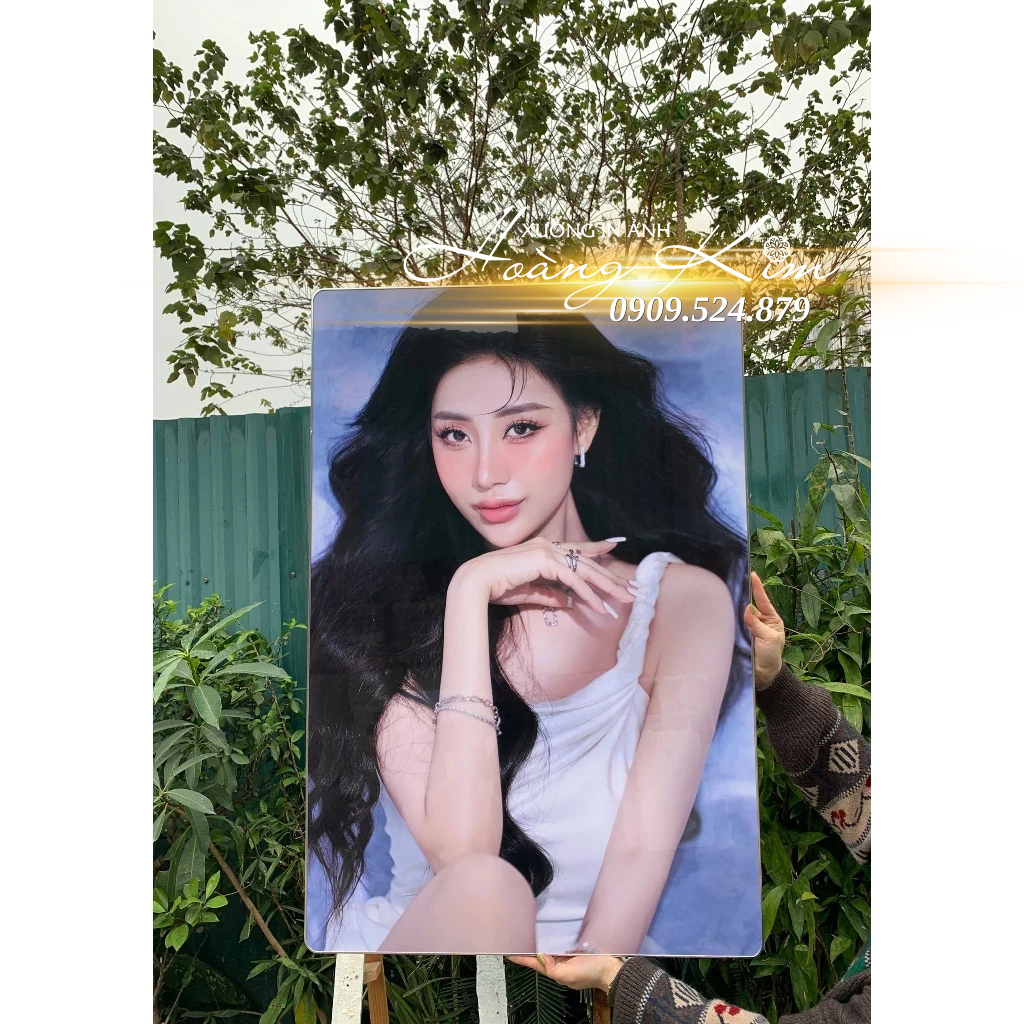 In Ảnh Tráng Gương, Pha Lê – Đỉnh Cao Của Sự Sang Trọng Và Sắc Nét | Xưởng In Ảnh Hoàng Kim 8 ảnh tráng gương siêu bóng (2)